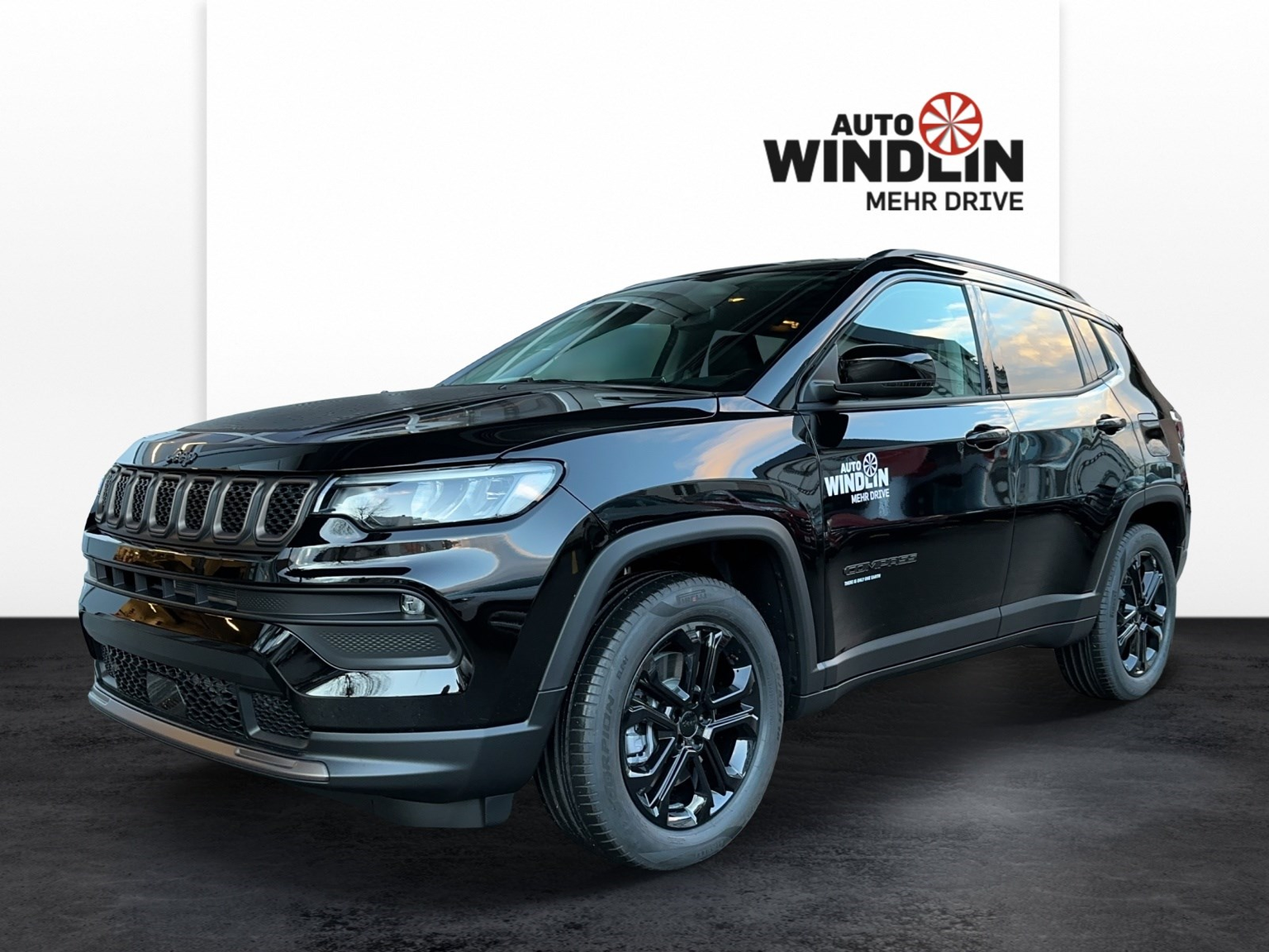 JEEP Compass 1.3 Upland 4xe