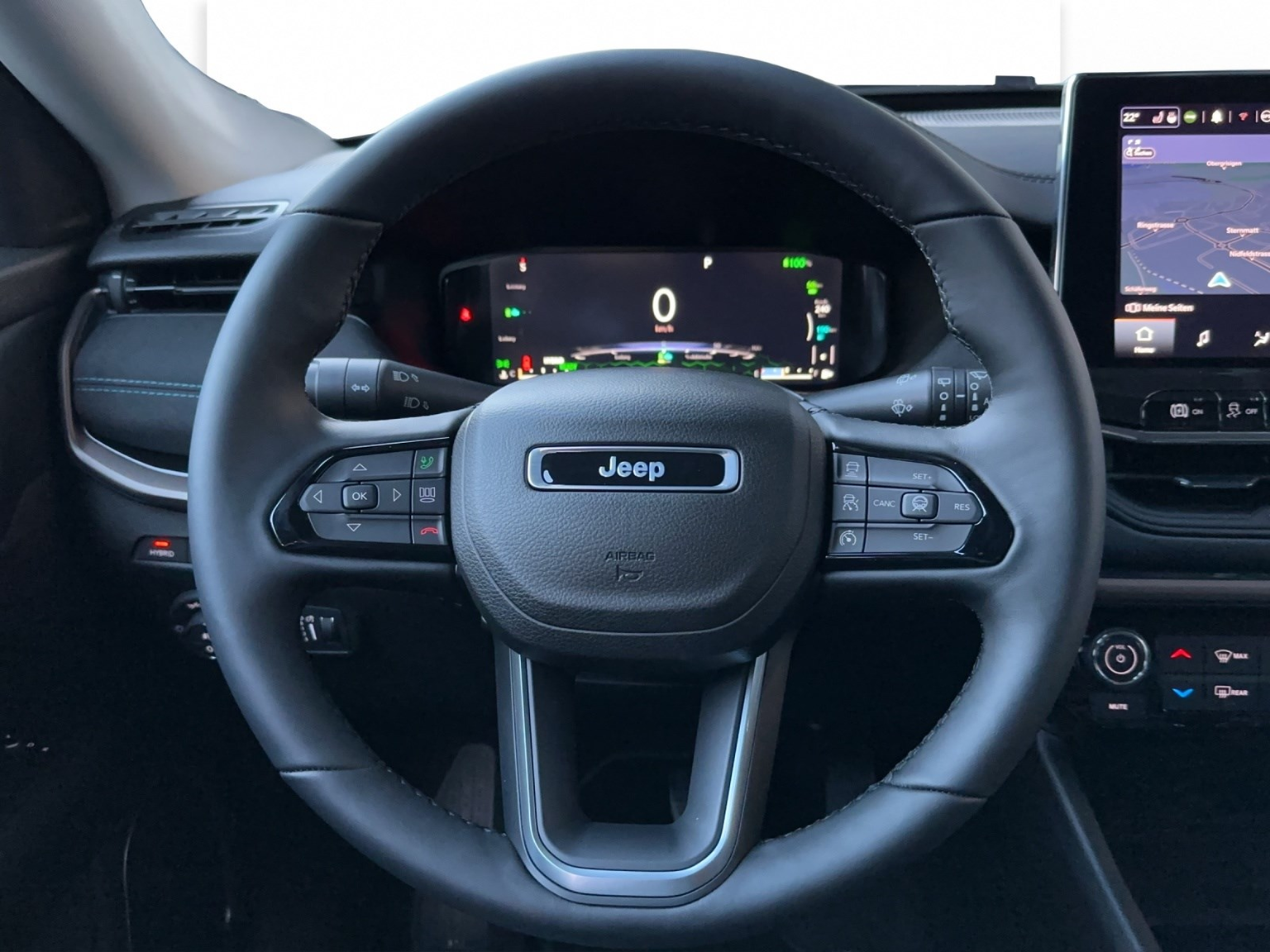 JEEP Compass 1.3 Upland 4xe