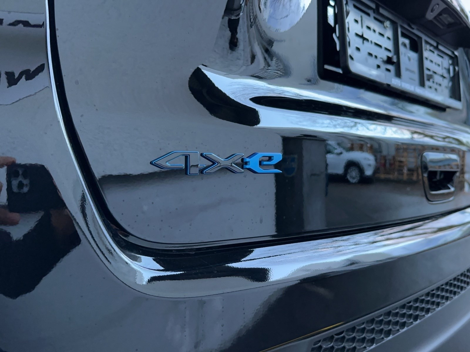 JEEP Compass 1.3 Upland 4xe