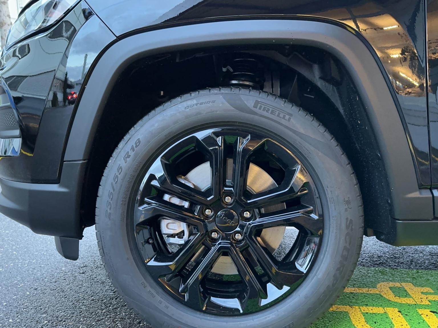 JEEP Compass 1.3 Upland 4xe