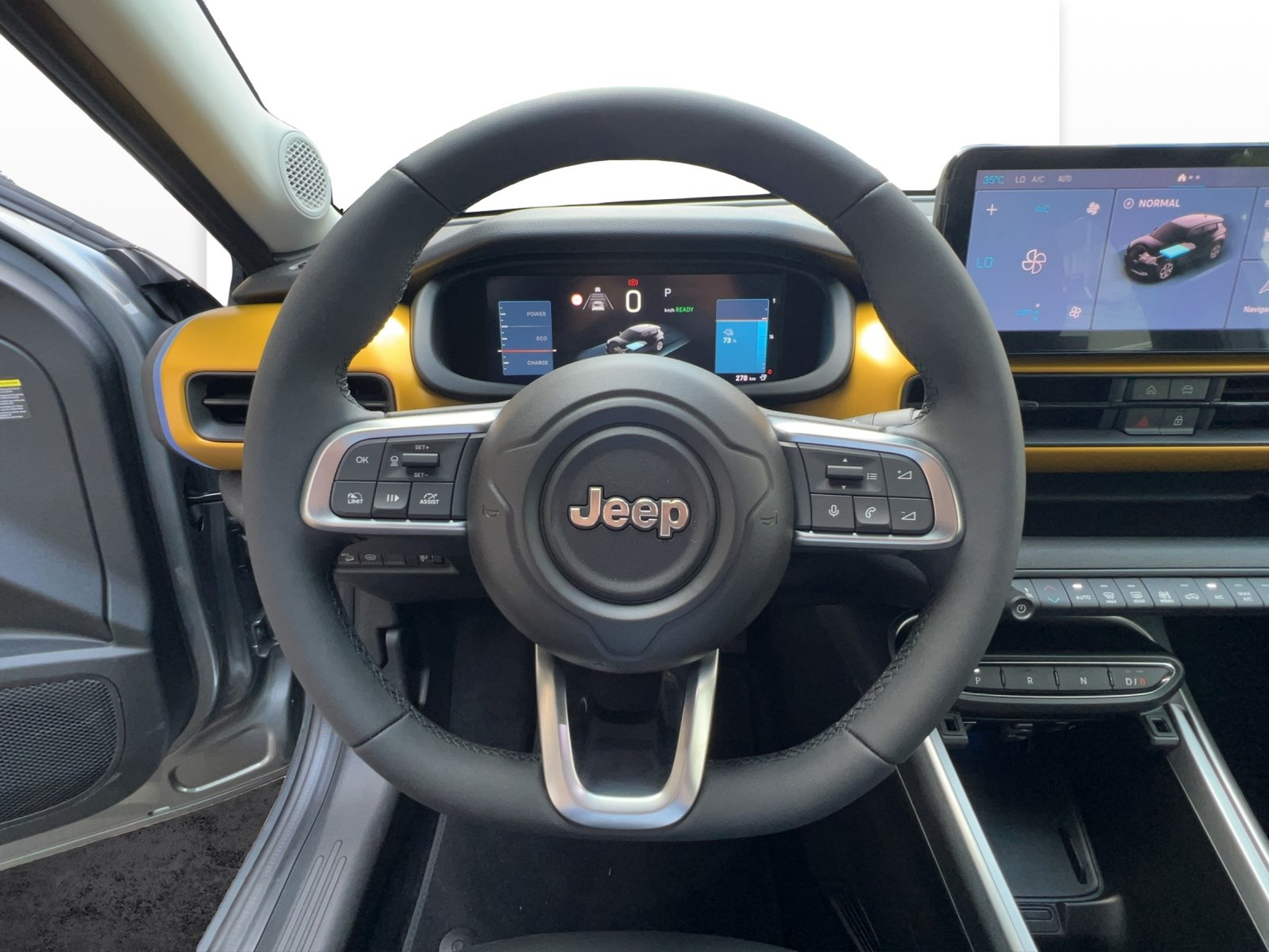 JEEP Avenger Summit