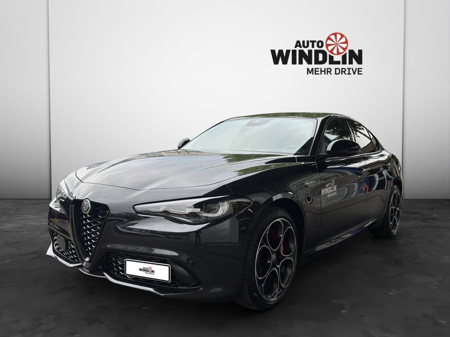 ALFA ROMEO Giulia 2.0 Q4 Veloce
