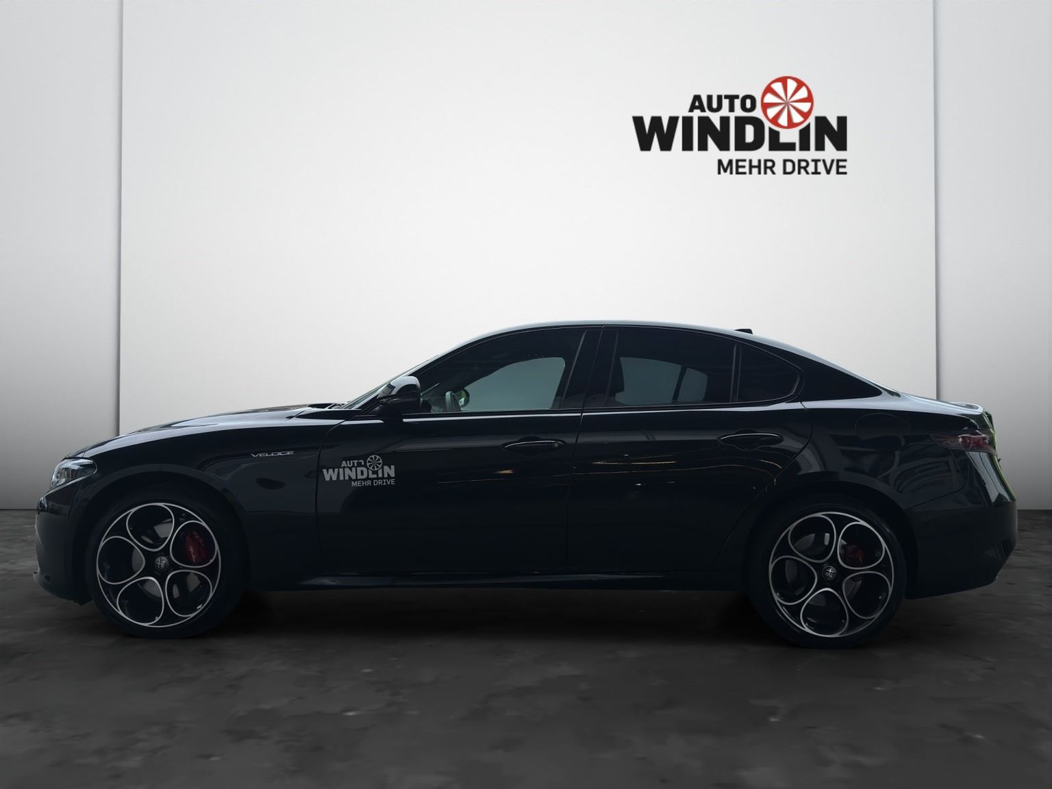 ALFA ROMEO Giulia 2.0 Q4 Veloce