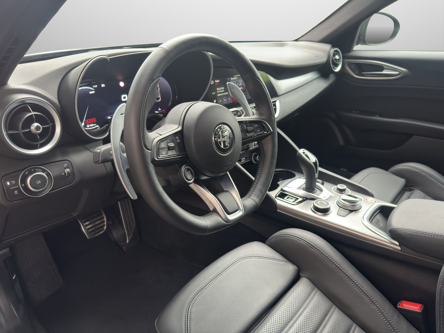 ALFA ROMEO Giulia 2.0 Q4 Veloce