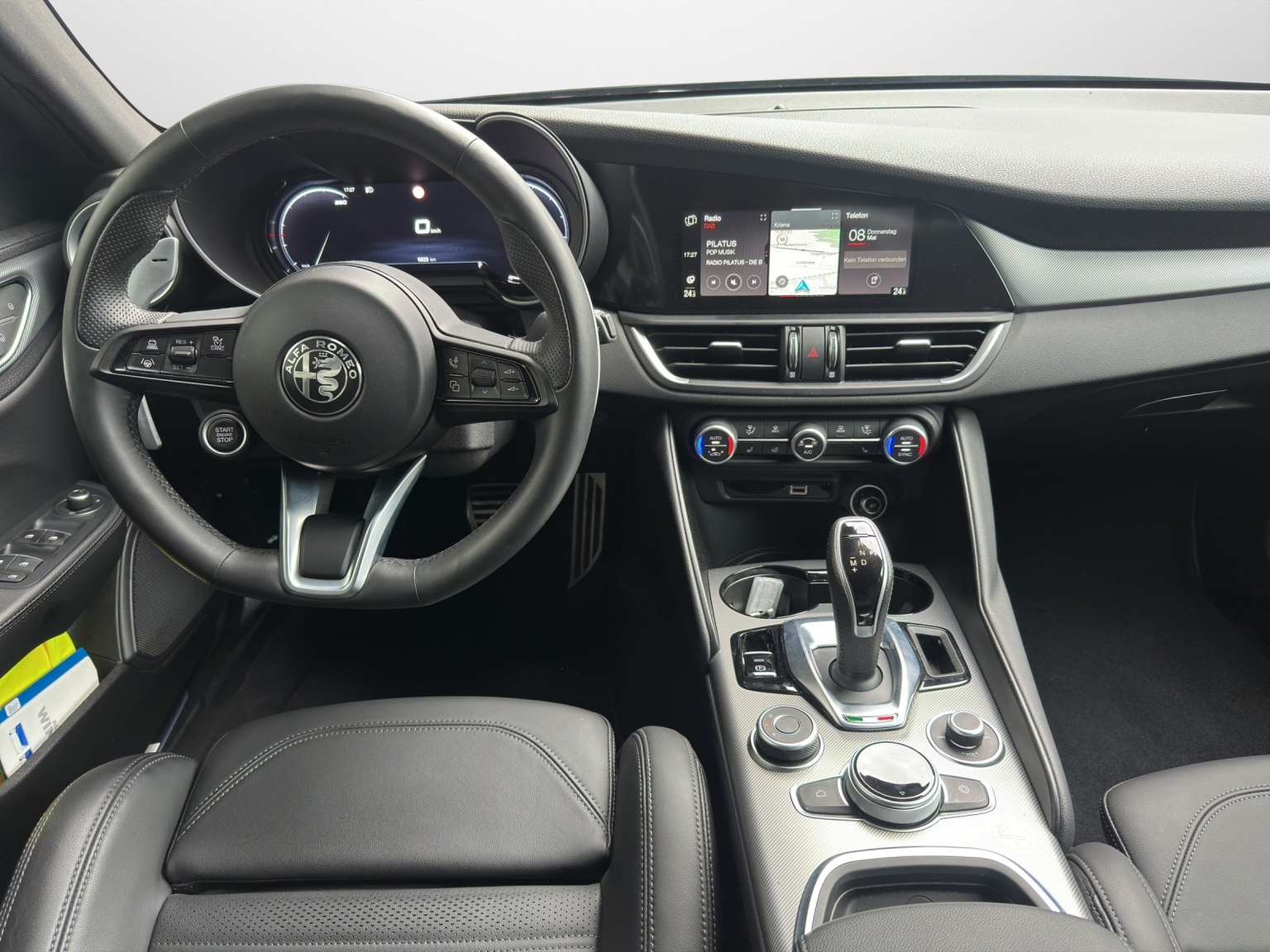 ALFA ROMEO Giulia 2.0 Q4 Veloce