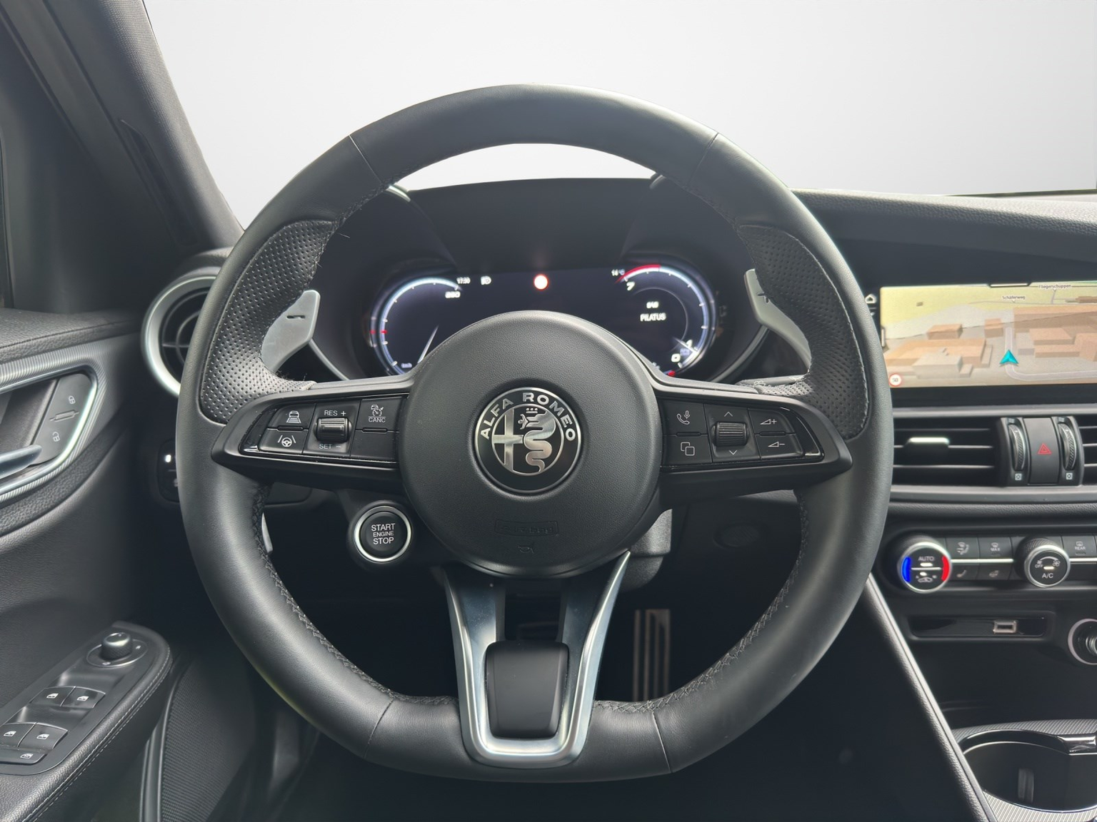 ALFA ROMEO Giulia 2.0 Q4 Veloce