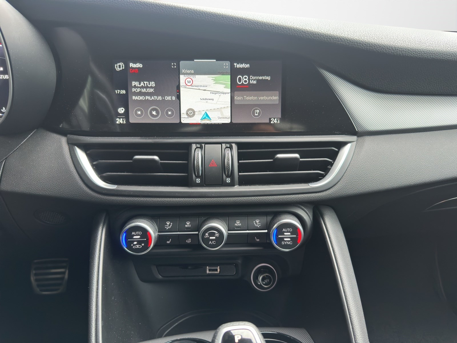 ALFA ROMEO Giulia 2.0 Q4 Veloce