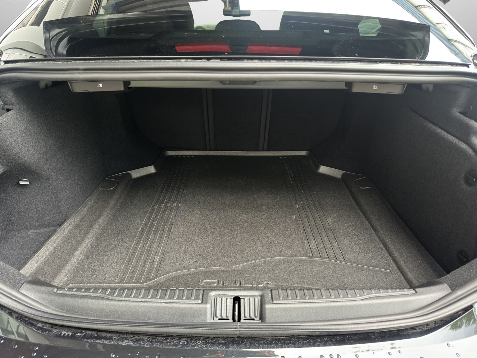 ALFA ROMEO Giulia 2.0 Q4 Veloce