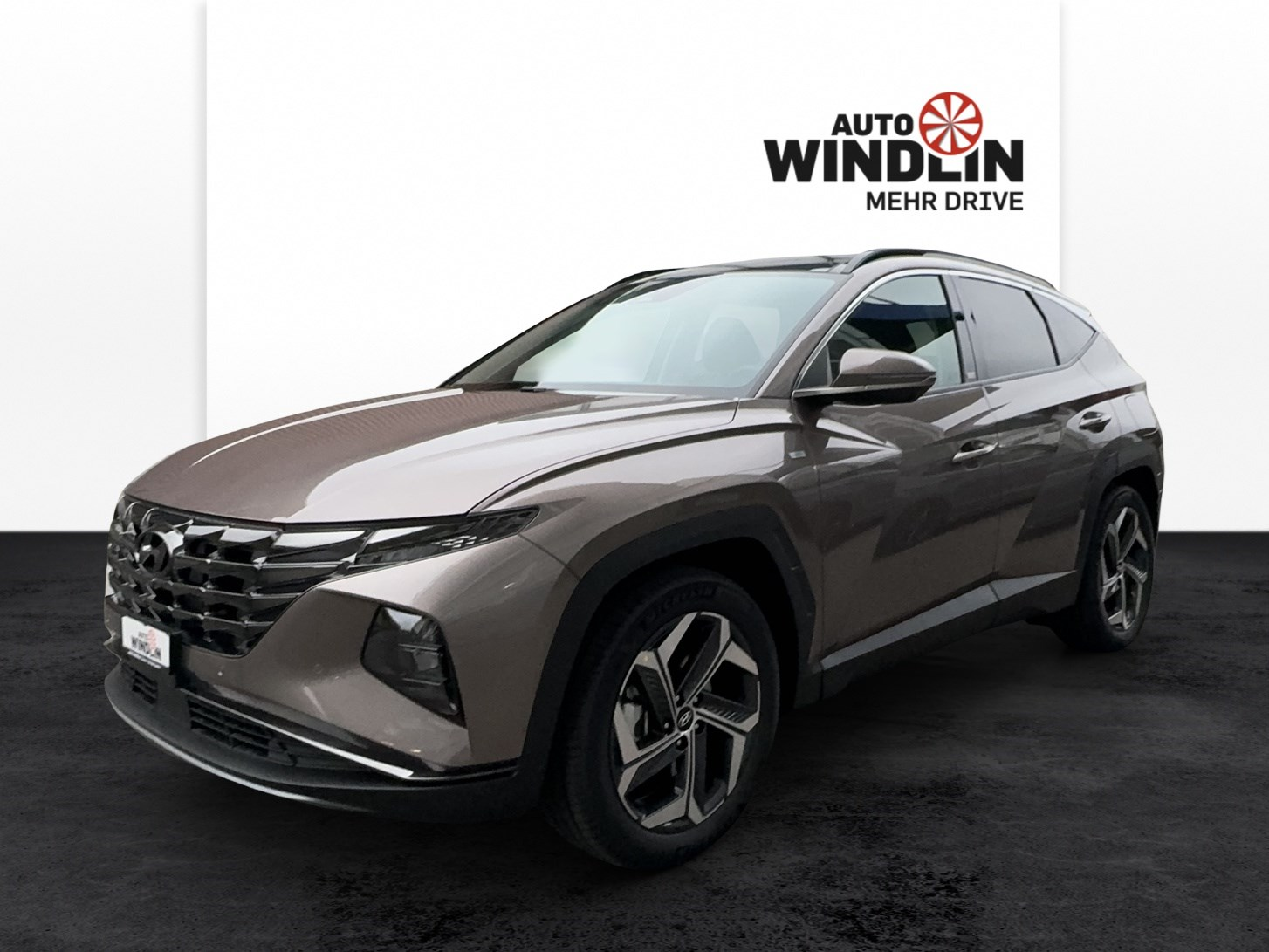 HYUNDAI Tucson 1.6 CRDi Vertex 4WD