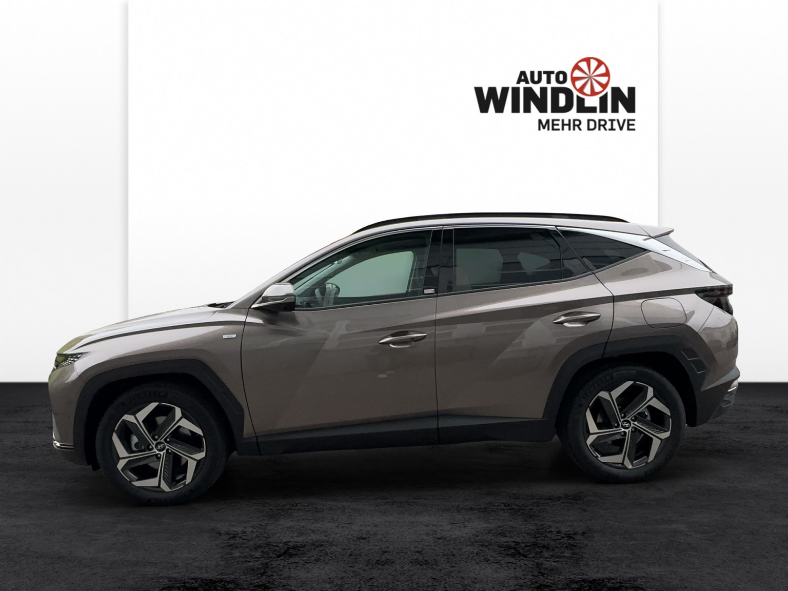HYUNDAI Tucson 1.6 CRDi Vertex 4WD