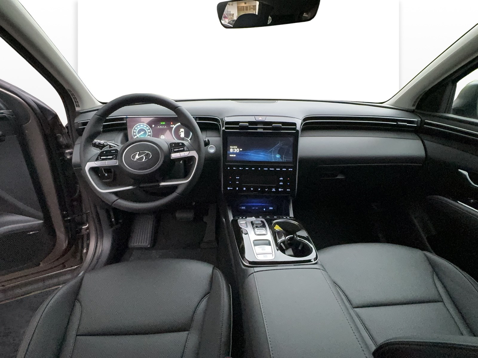 HYUNDAI Tucson 1.6 CRDi Vertex 4WD