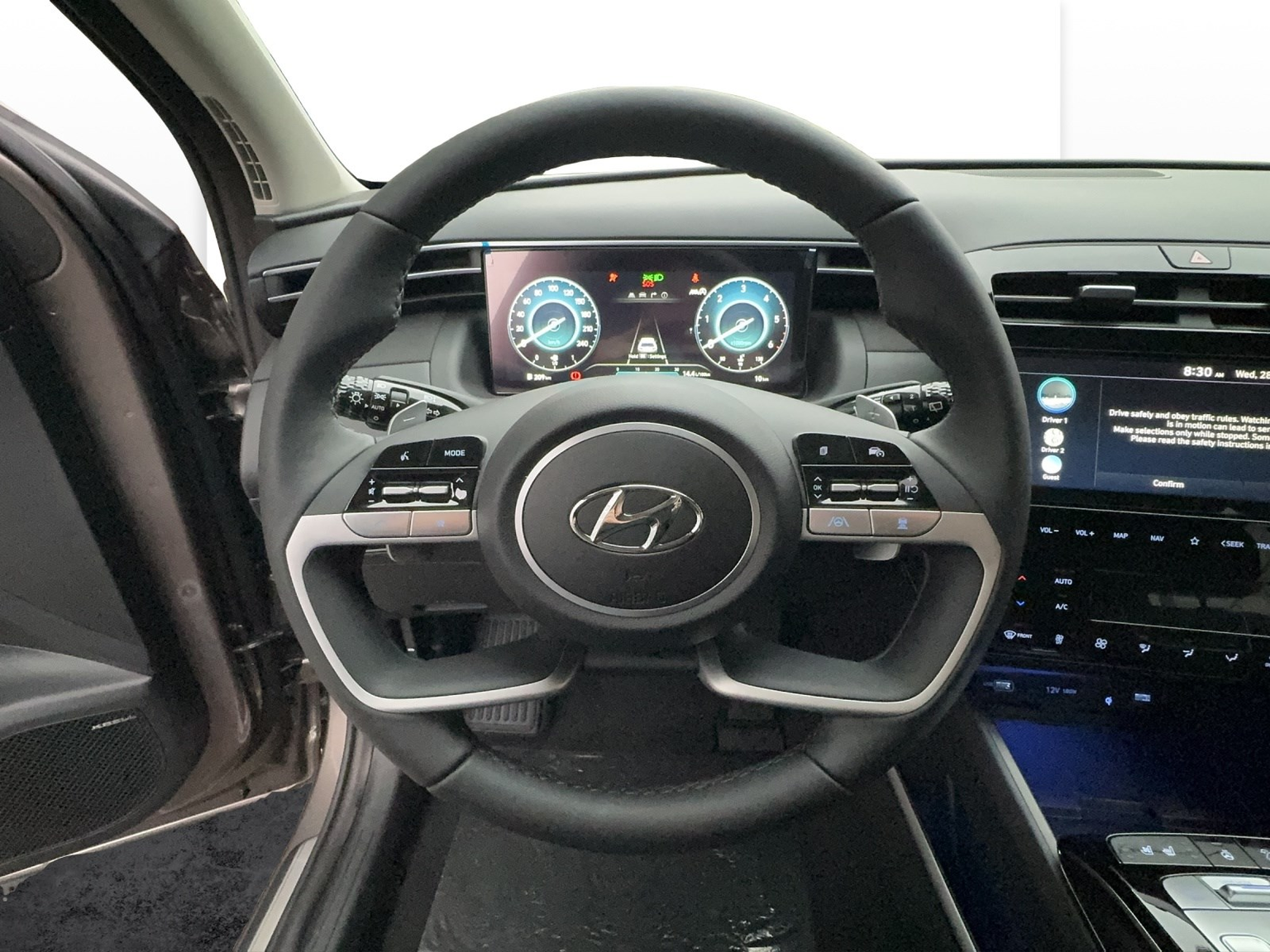 HYUNDAI Tucson 1.6 CRDi Vertex 4WD