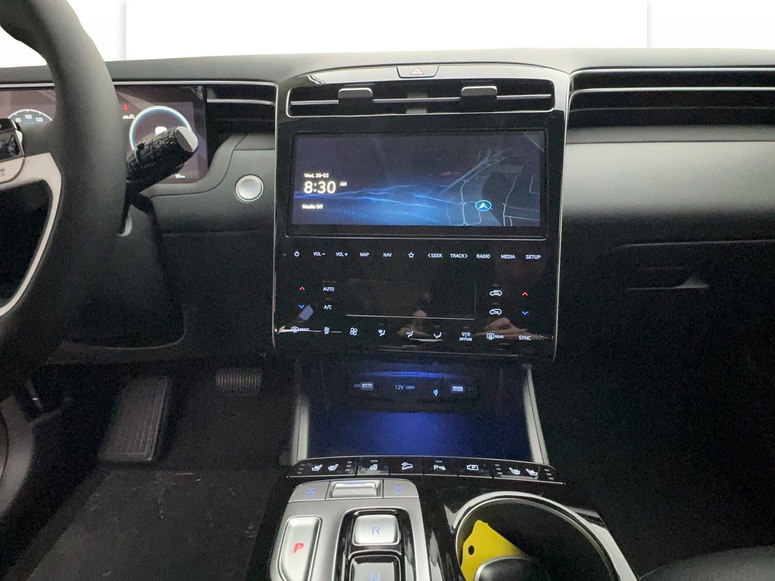HYUNDAI Tucson 1.6 CRDi Vertex 4WD