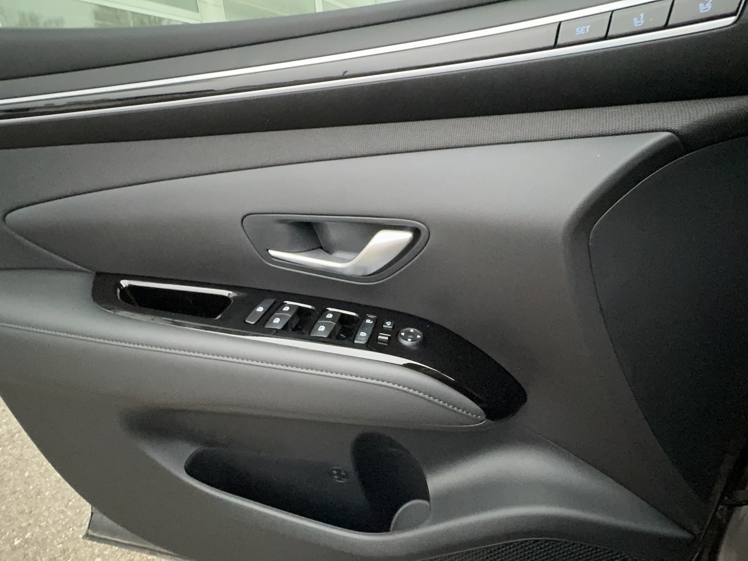 HYUNDAI Tucson 1.6 CRDi Vertex 4WD