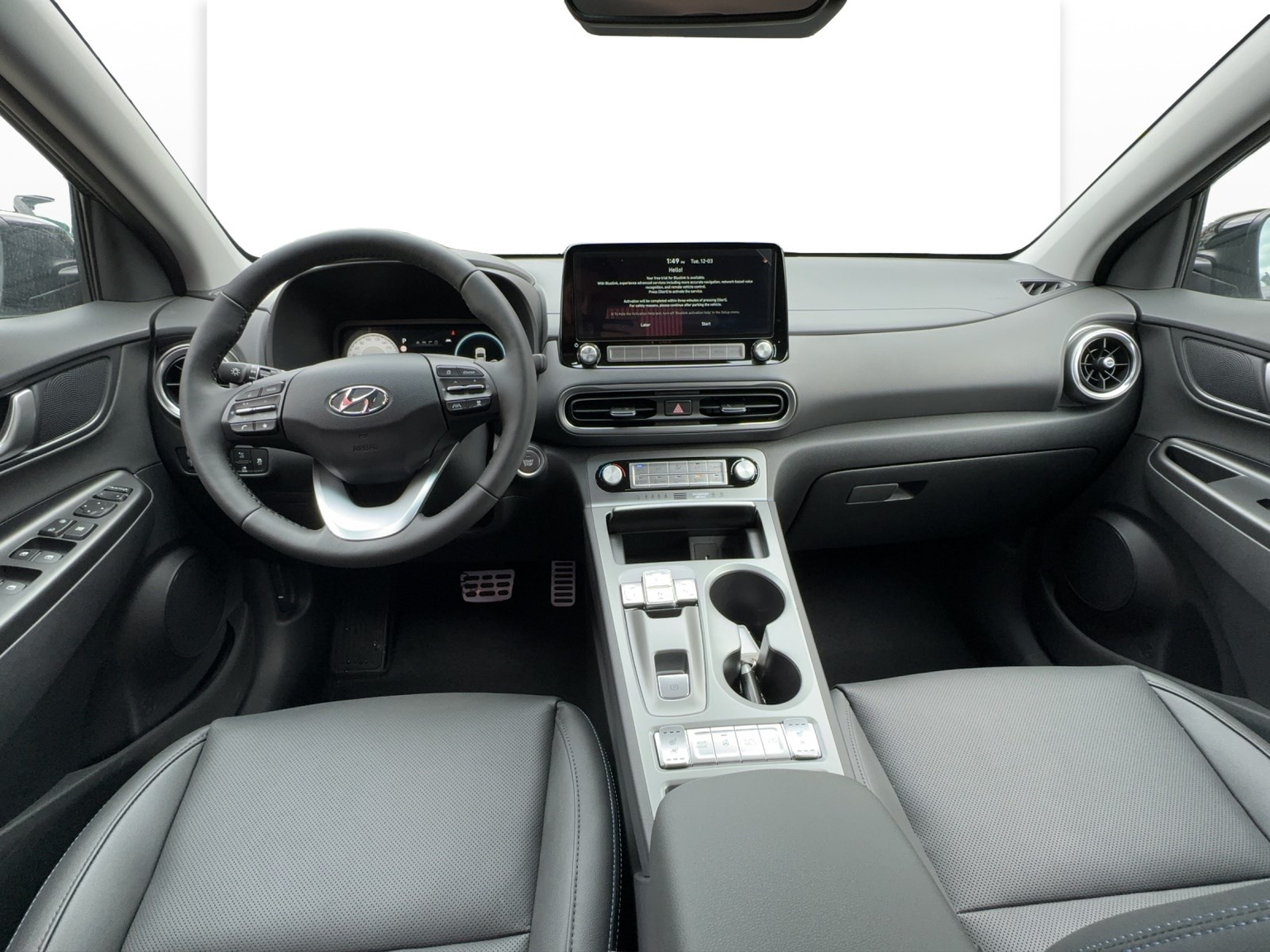 HYUNDAI Kona Electric Vertex