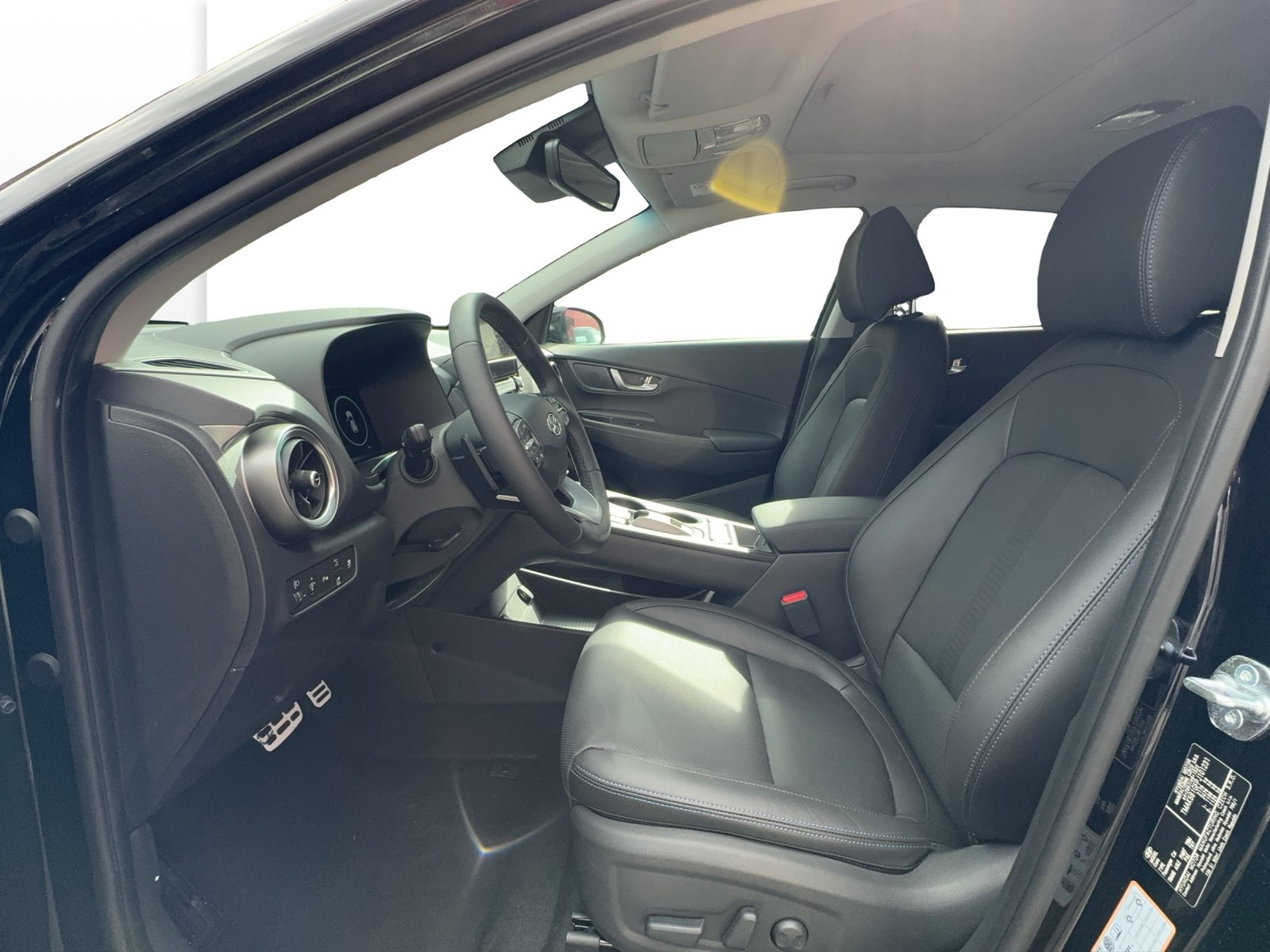 HYUNDAI Kona Electric Vertex