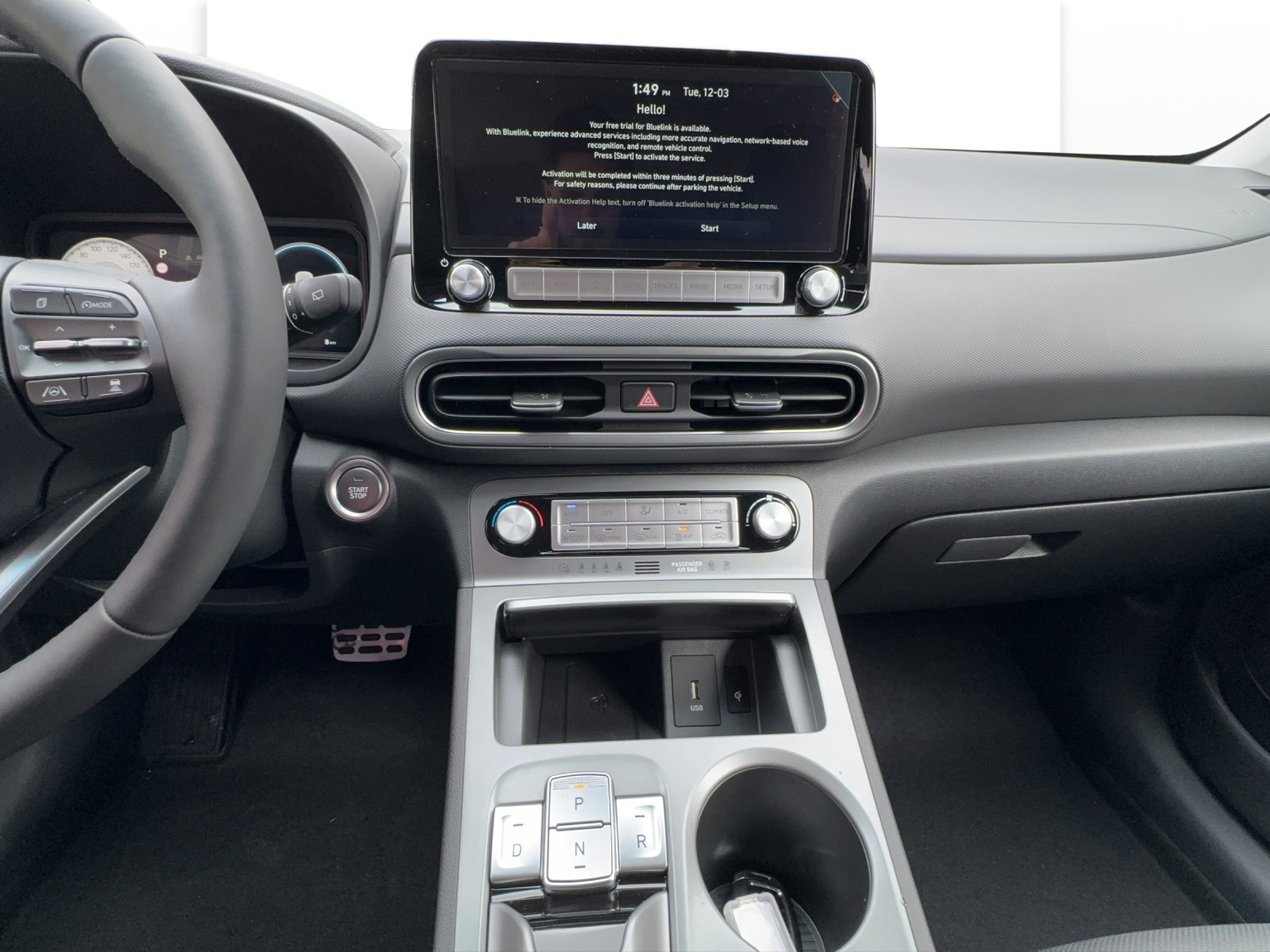 HYUNDAI Kona Electric Vertex