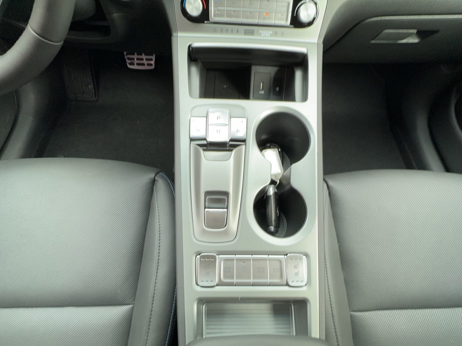 HYUNDAI Kona Electric Vertex
