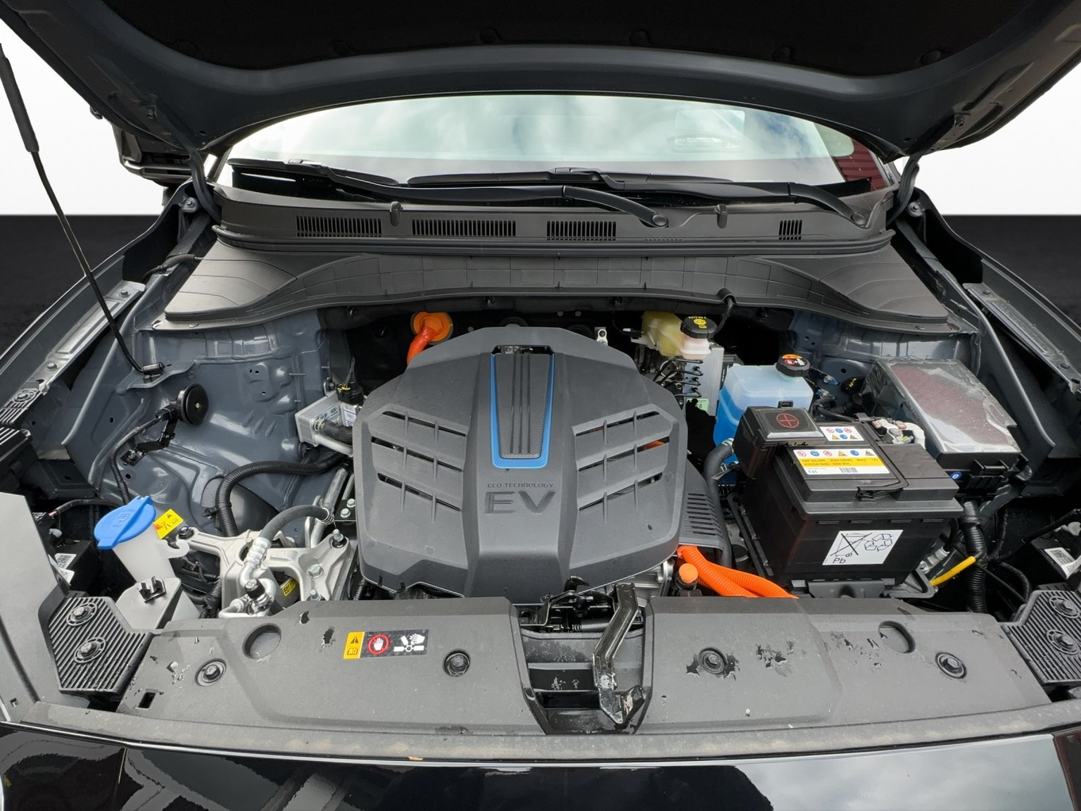 HYUNDAI Kona Electric Vertex