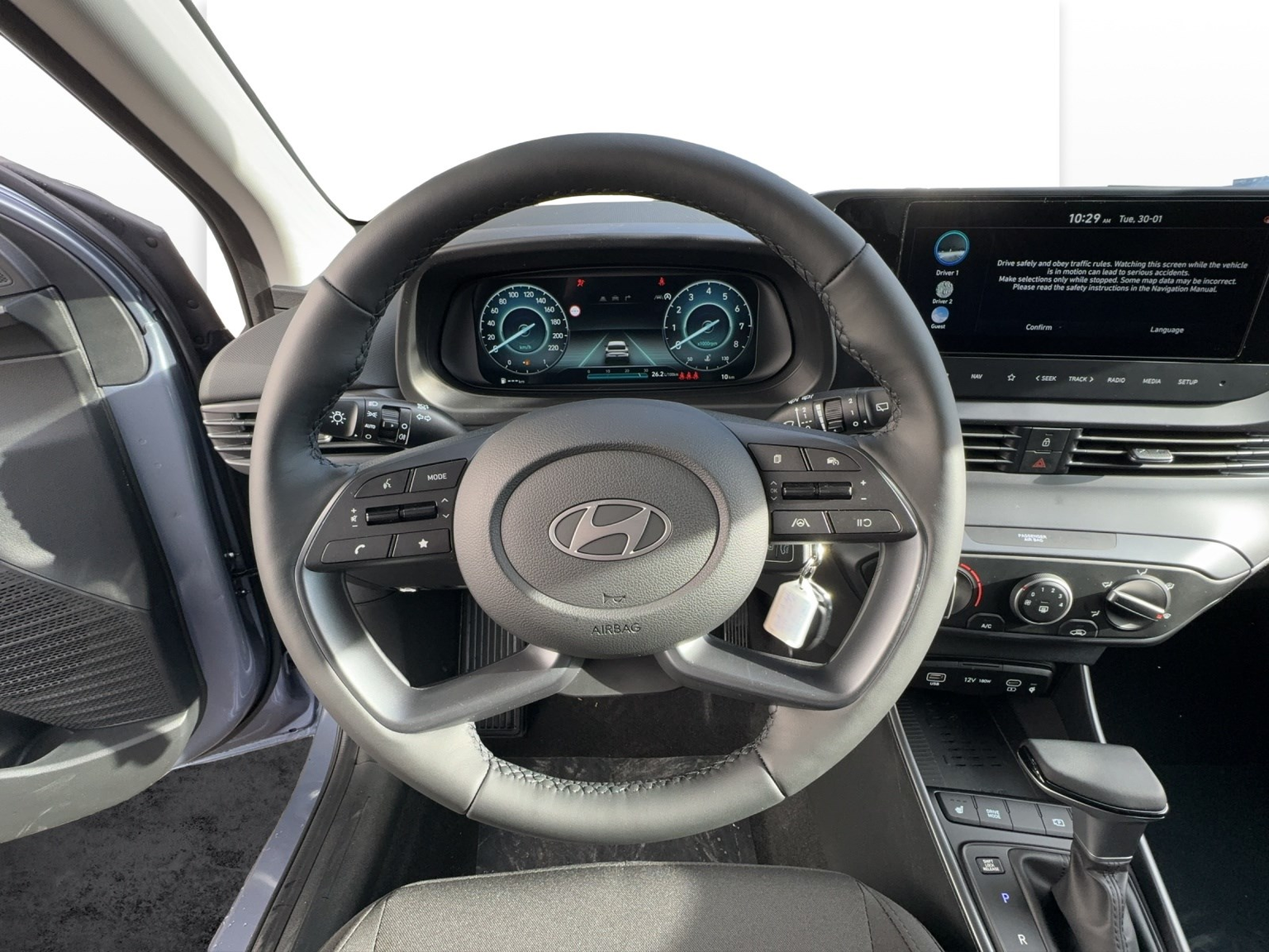 HYUNDAI i20 1.0 T-GDi 120 Amplia