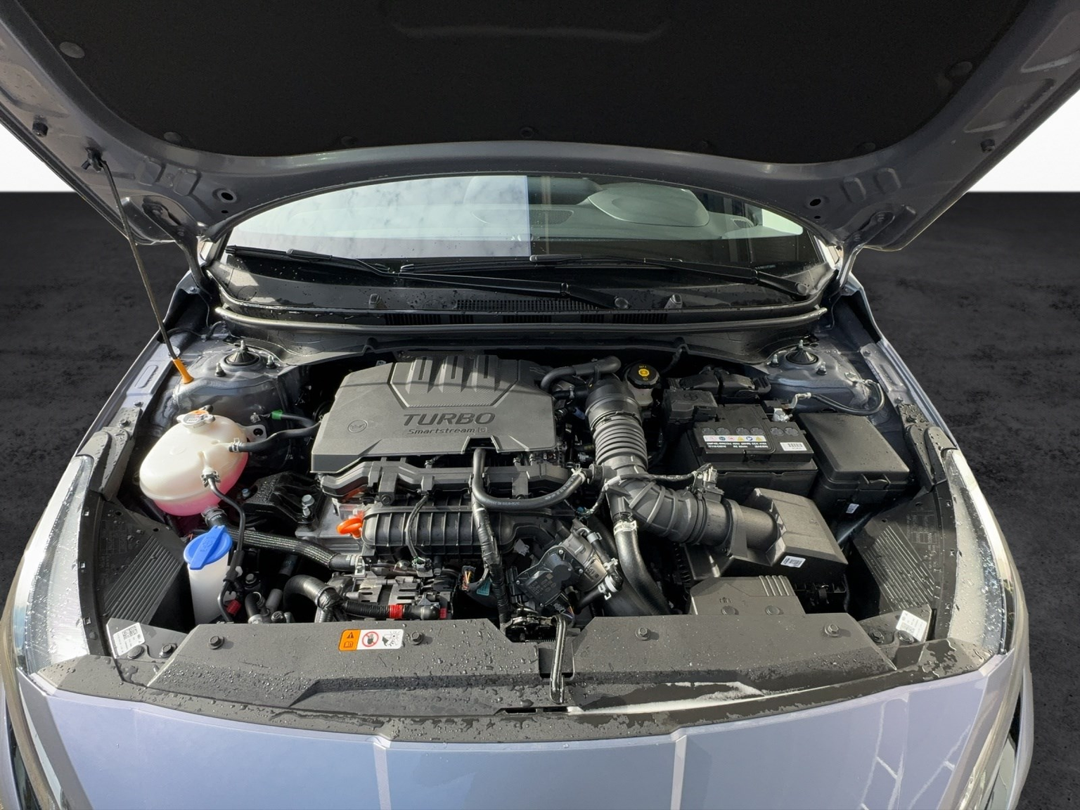 HYUNDAI i20 1.0 T-GDi 120 Amplia