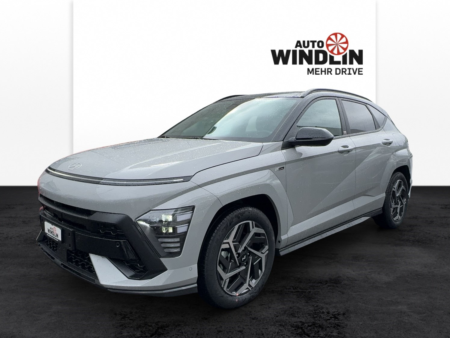 HYUNDAI Kona 1.6 T-GDi N-Line 4WD MY24