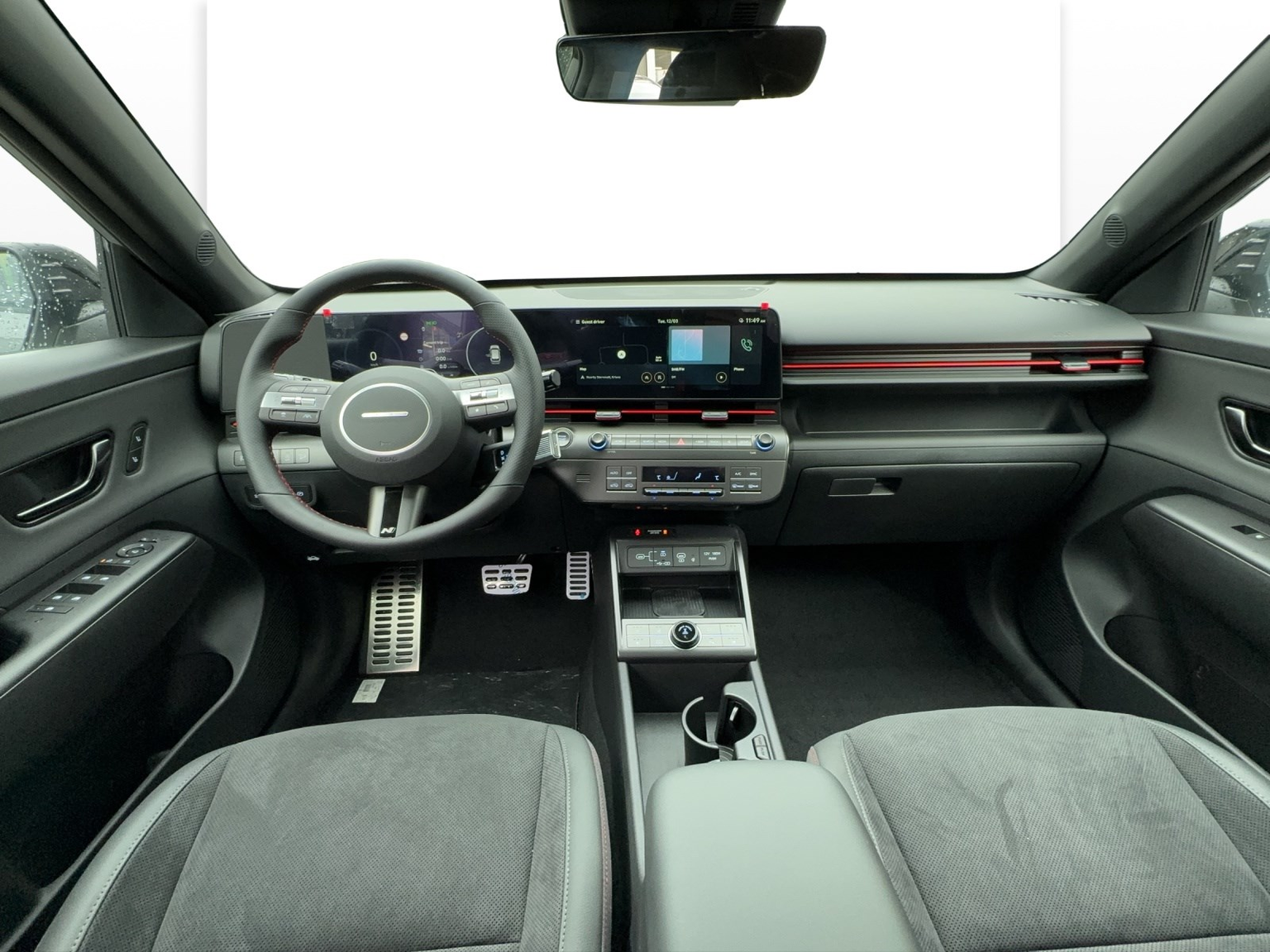 HYUNDAI Kona 1.6 T-GDi N-Line 4WD MY24