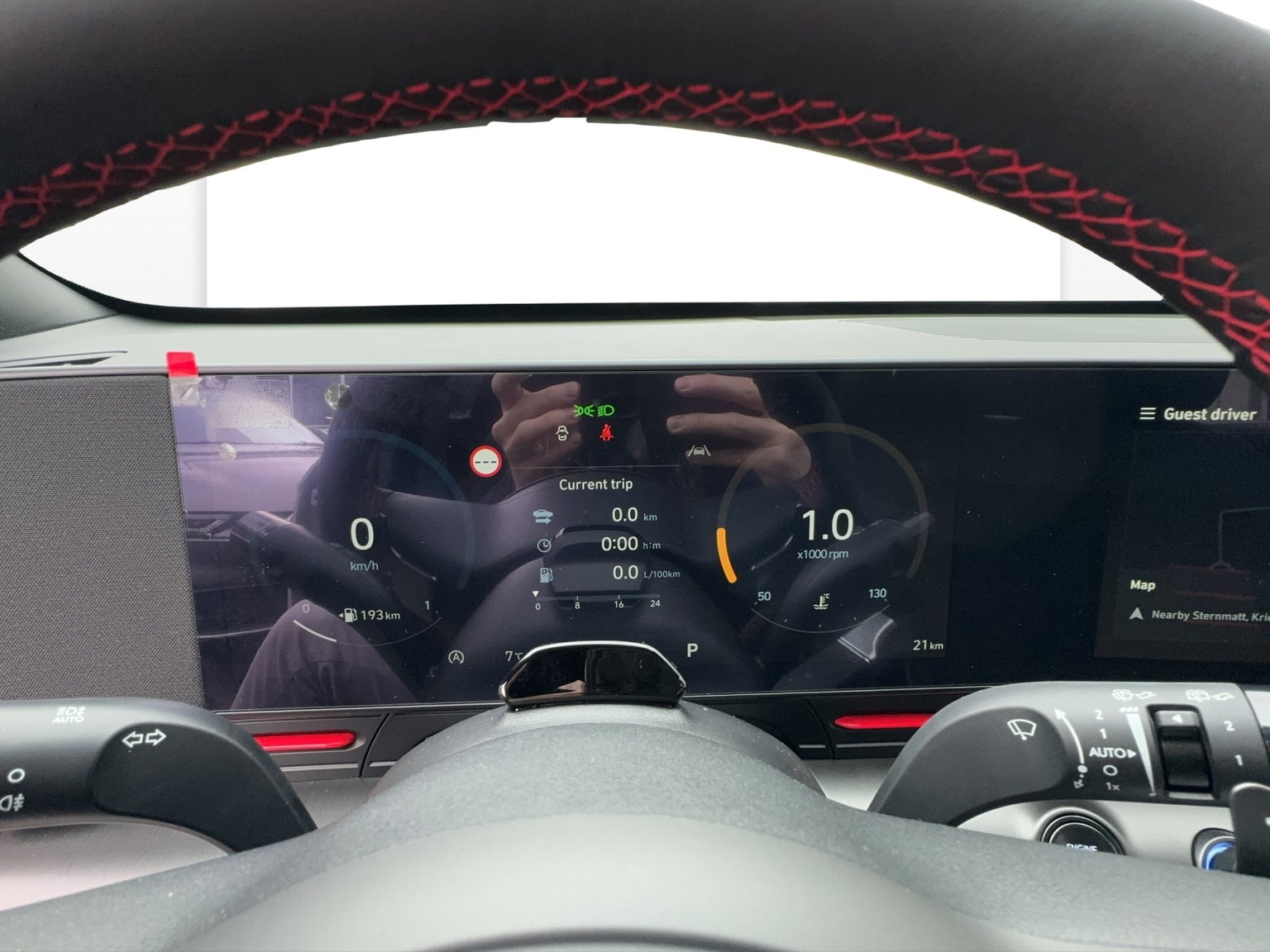 HYUNDAI Kona 1.6 T-GDi N-Line 4WD MY24