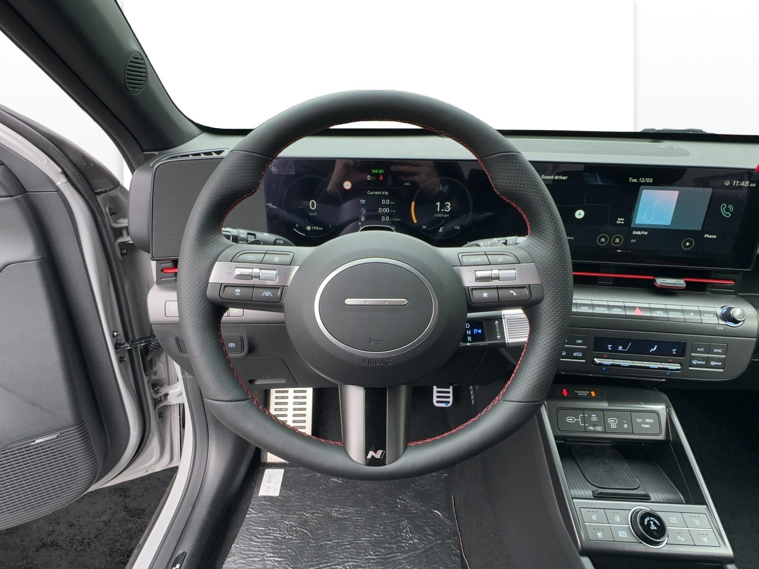 HYUNDAI Kona 1.6 T-GDi N-Line 4WD MY24
