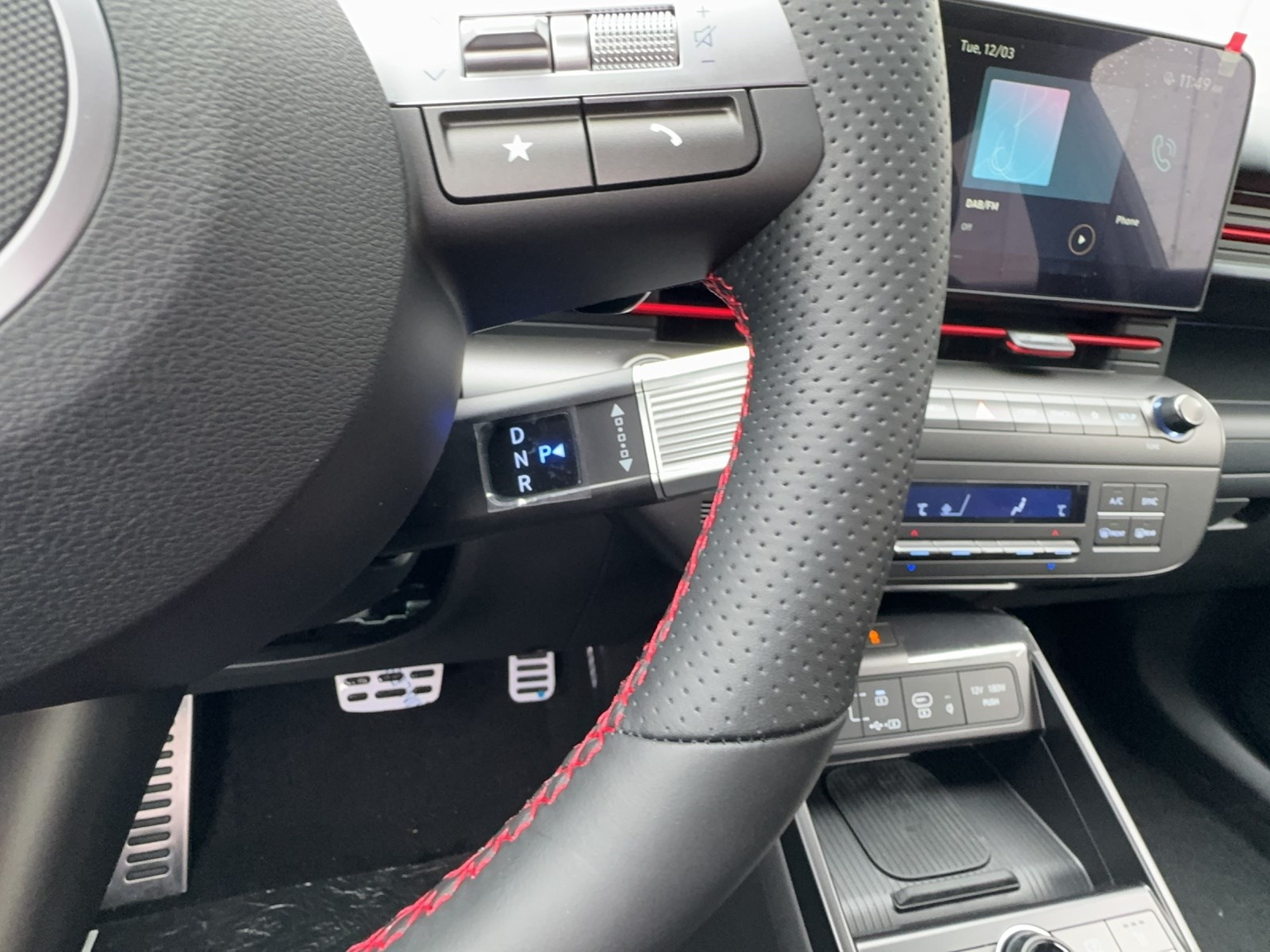 HYUNDAI Kona 1.6 T-GDi N-Line 4WD MY24