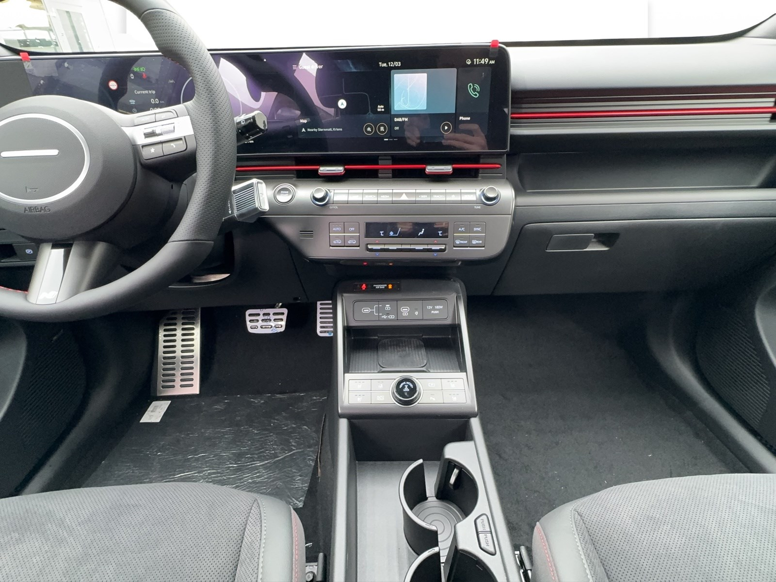 HYUNDAI Kona 1.6 T-GDi N-Line 4WD MY24