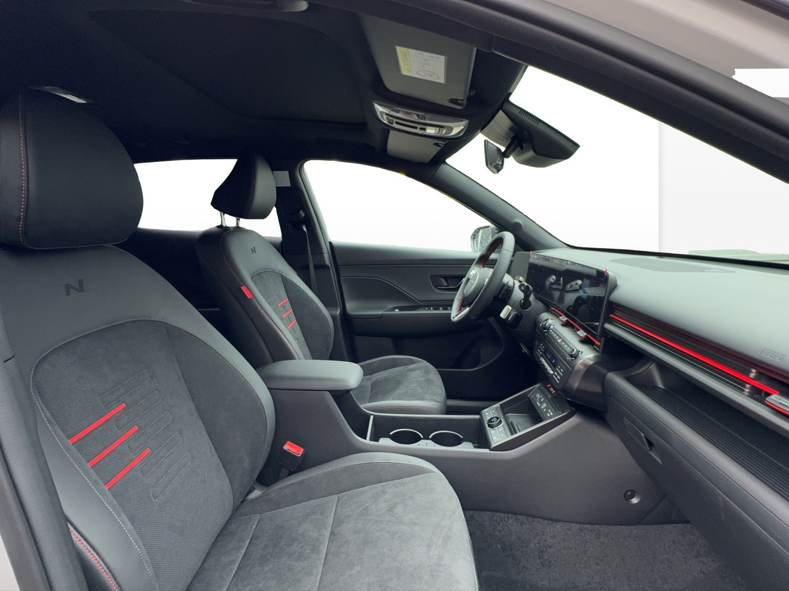 HYUNDAI Kona 1.6 T-GDi N-Line 4WD MY24
