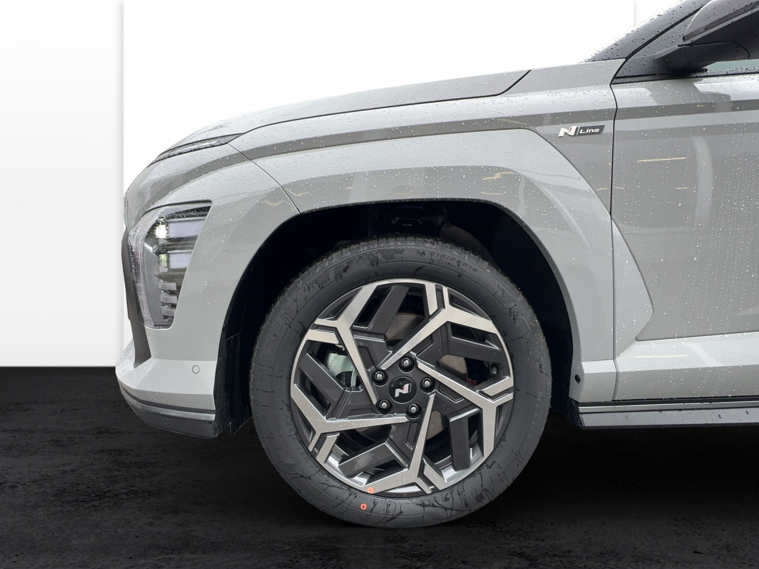 HYUNDAI Kona 1.6 T-GDi N-Line 4WD MY24