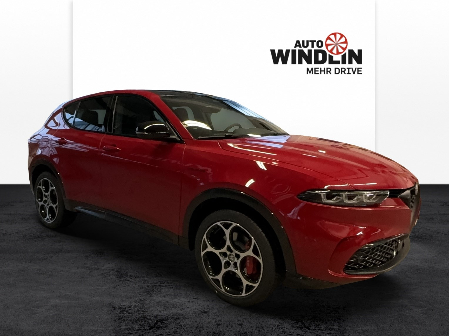 ALFA ROMEO Tonale 1.3 Plug-in Hybrid Veloce Q4 Sky