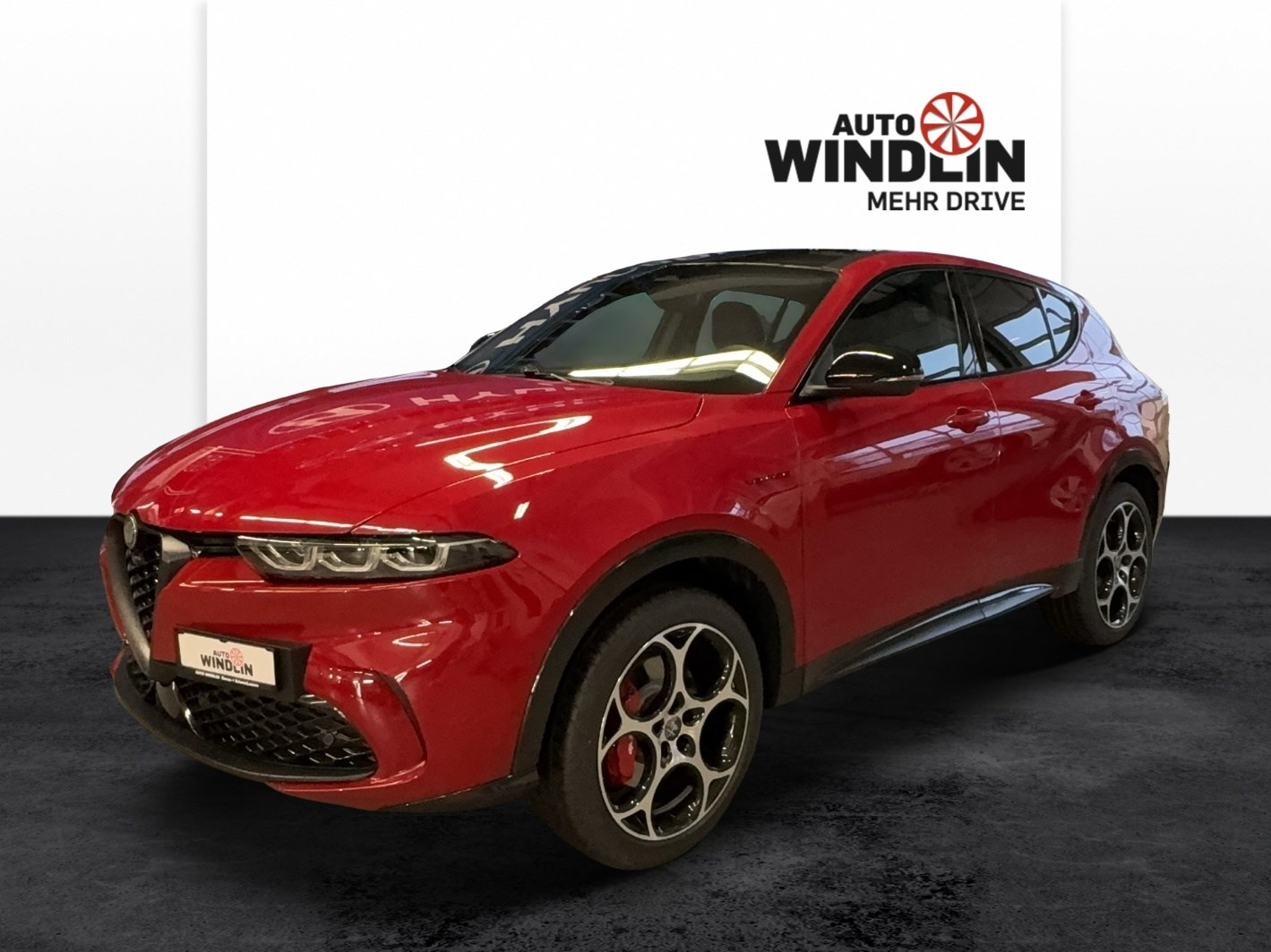 ALFA ROMEO Tonale 1.3 Plug-in Hybrid Veloce Q4 Sky