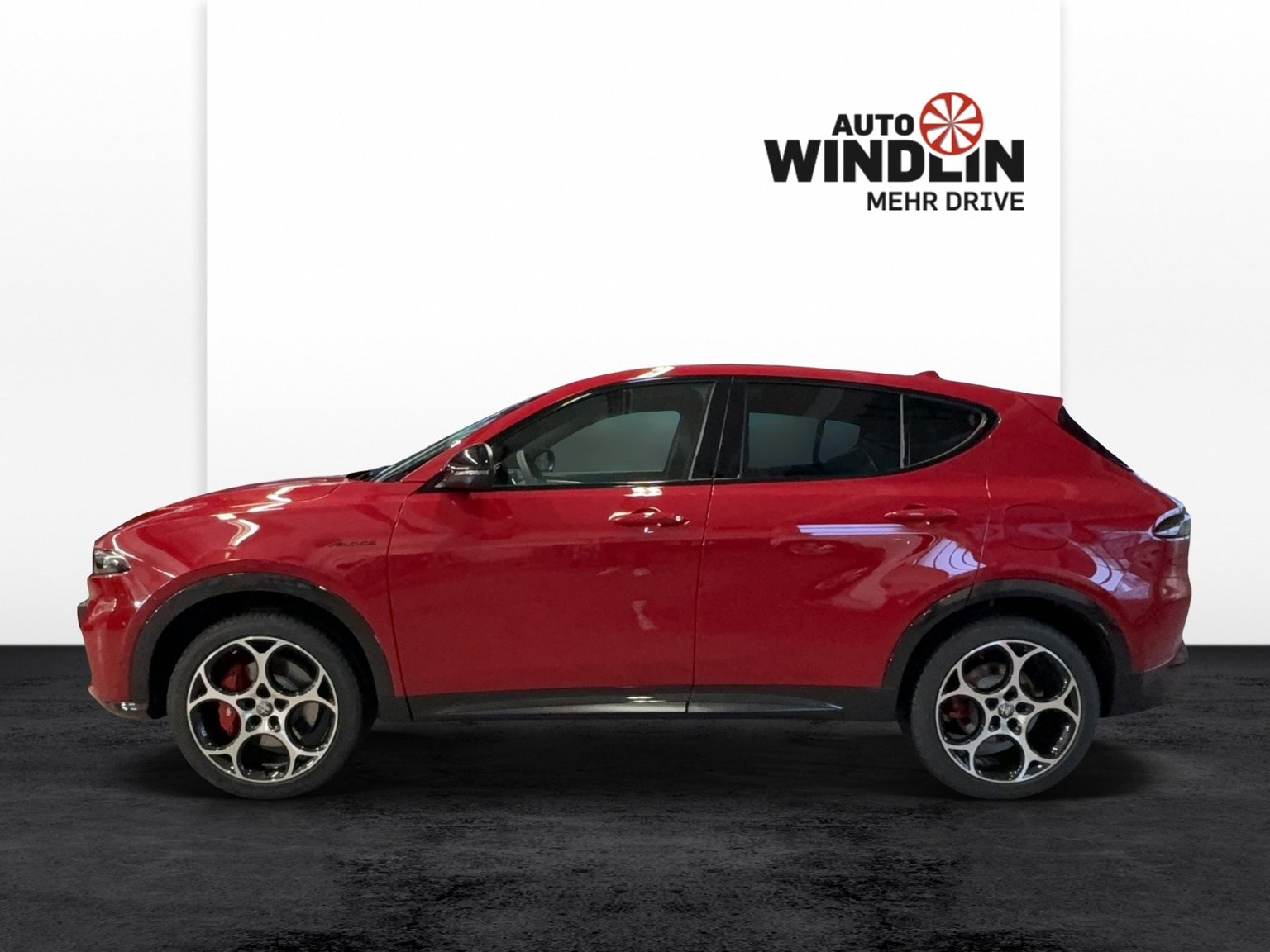 ALFA ROMEO Tonale 1.3 Plug-in Hybrid Veloce Q4 Sky