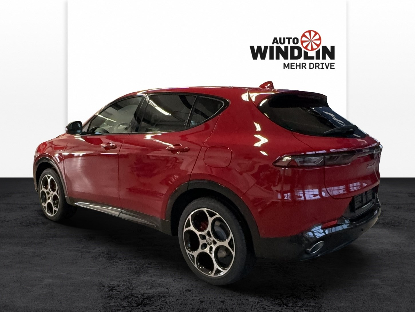 ALFA ROMEO Tonale 1.3 Plug-in Hybrid Veloce Q4 Sky