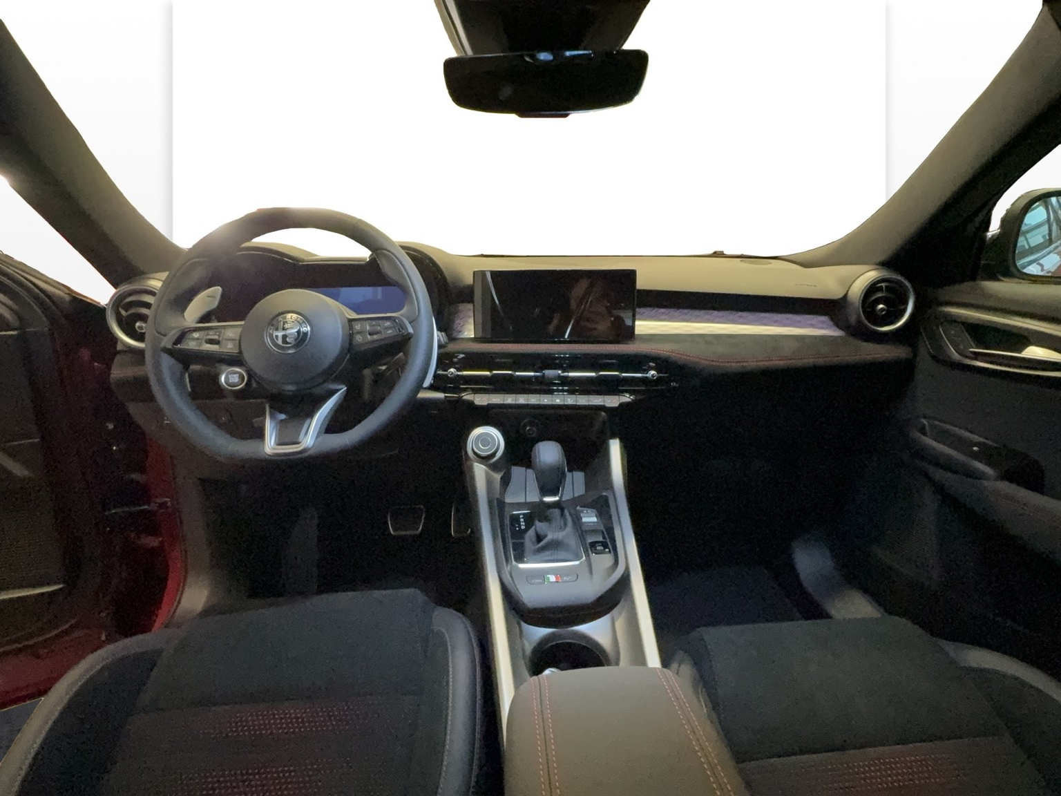 ALFA ROMEO Tonale 1.3 Plug-in Hybrid Veloce Q4 Sky