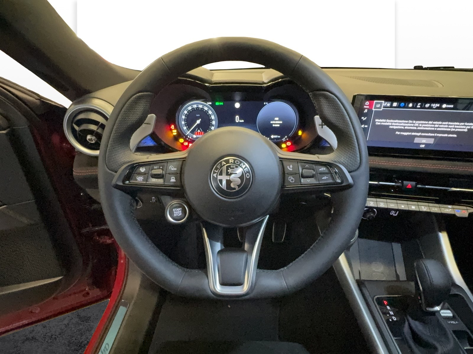ALFA ROMEO Tonale 1.3 Plug-in Hybrid Veloce Q4 Sky