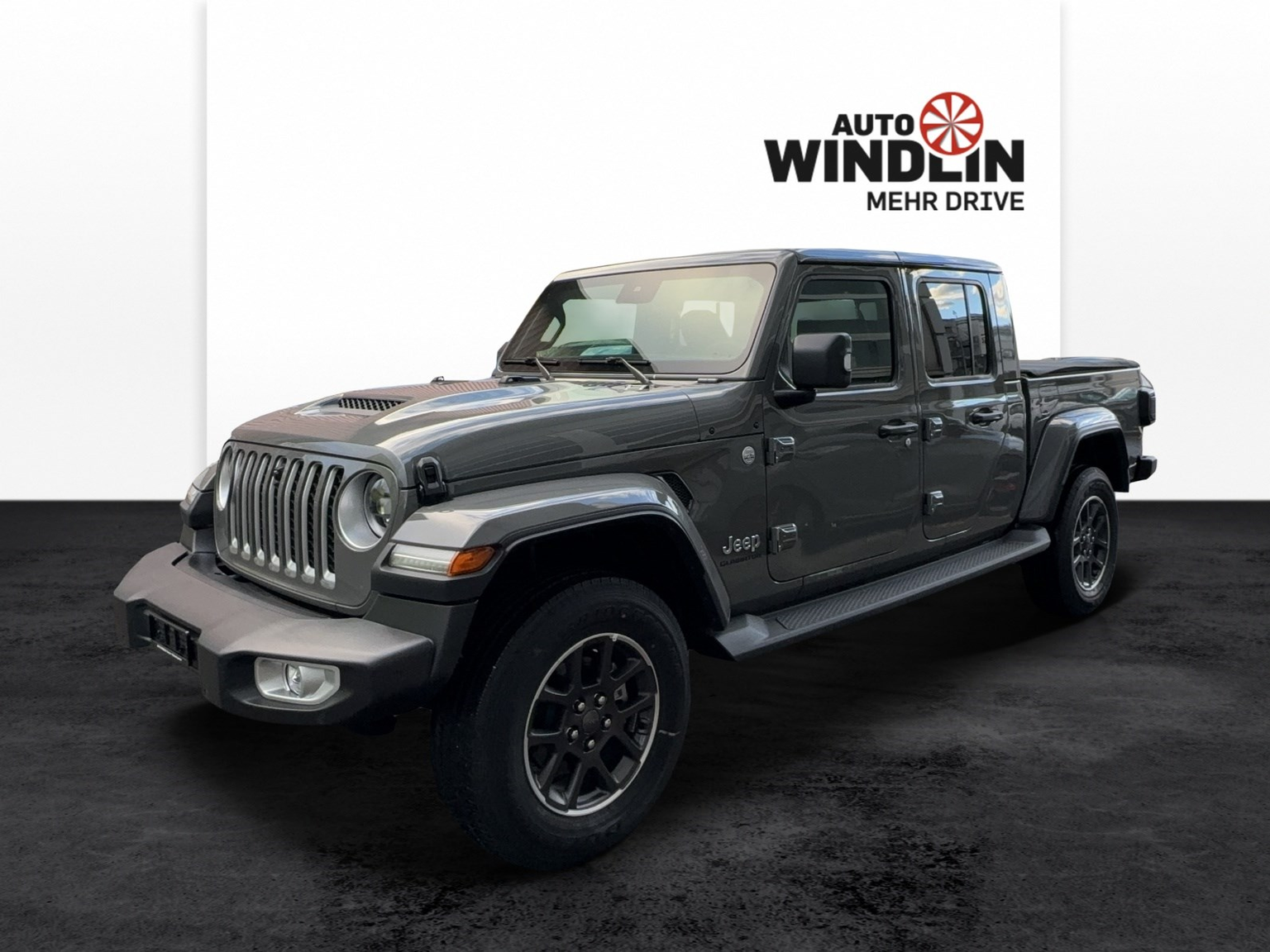 JEEP Gladiator 3.0 D Overland