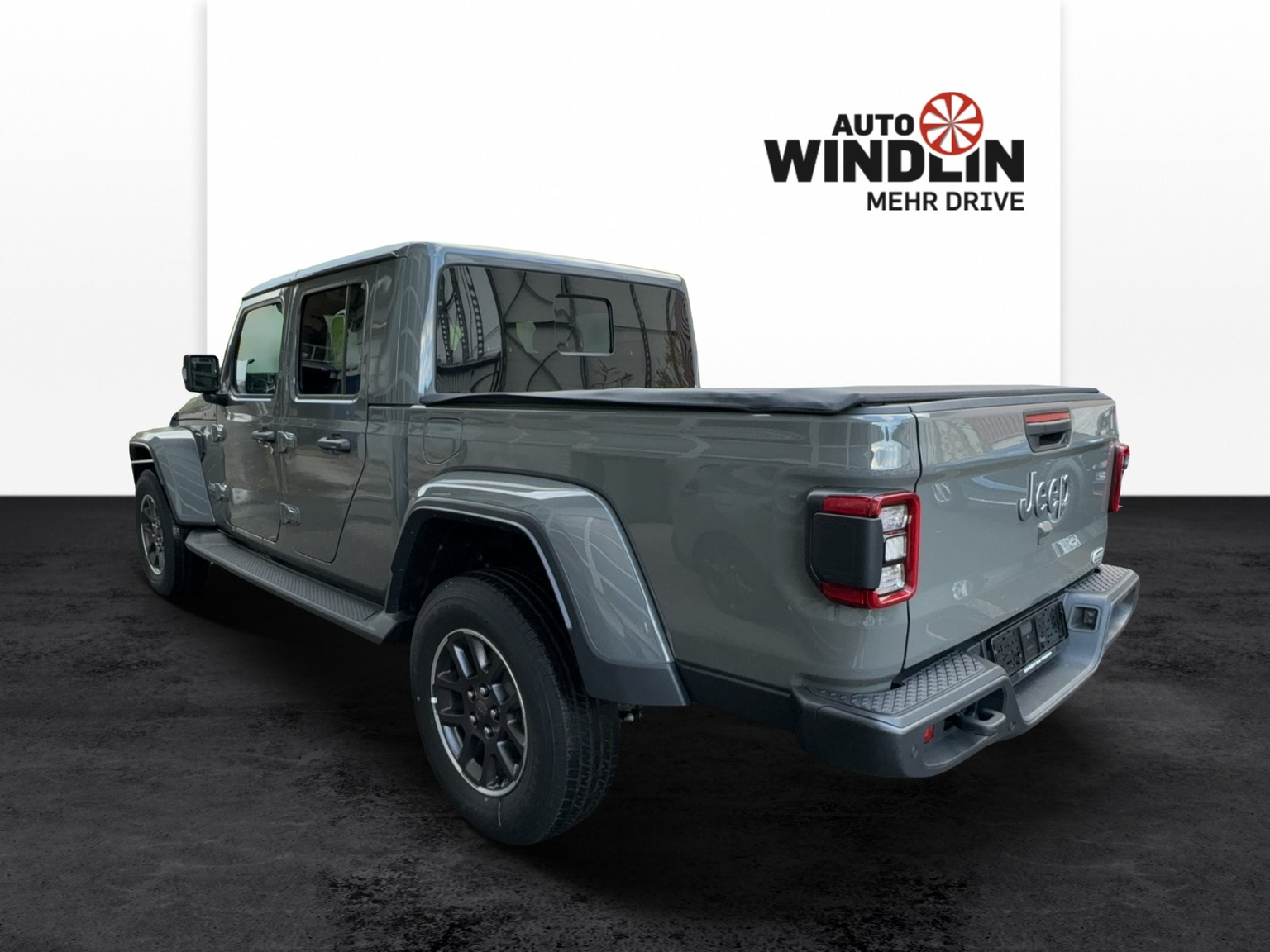 JEEP Gladiator 3.0 D Overland
