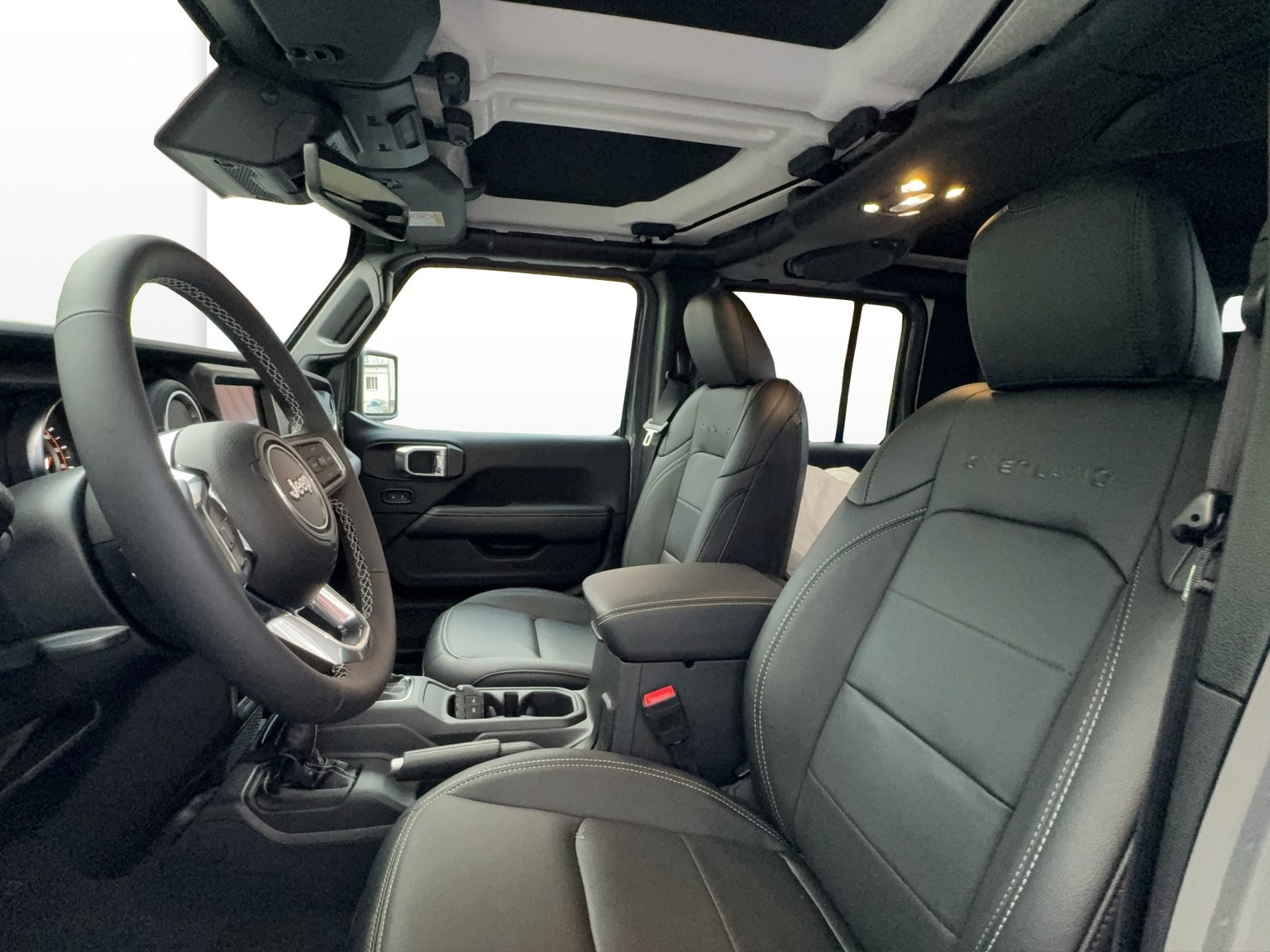 JEEP Gladiator 3.0 D Overland