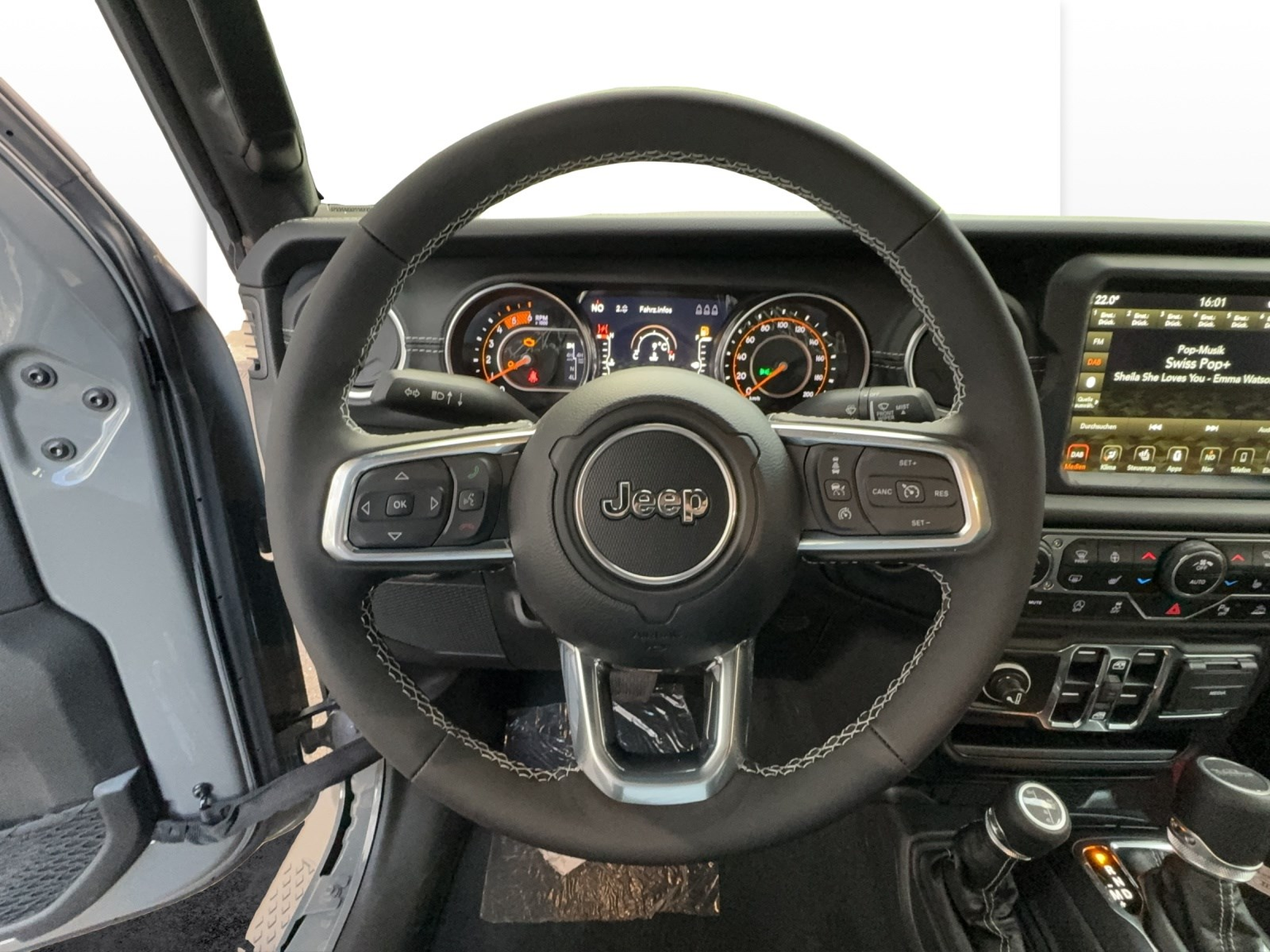 JEEP Gladiator 3.0 D Overland