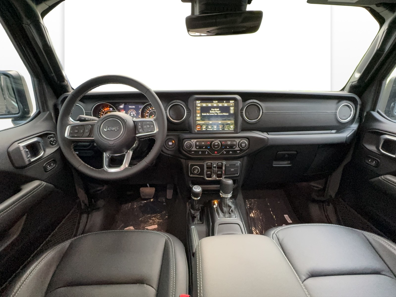 JEEP Gladiator 3.0 D Overland