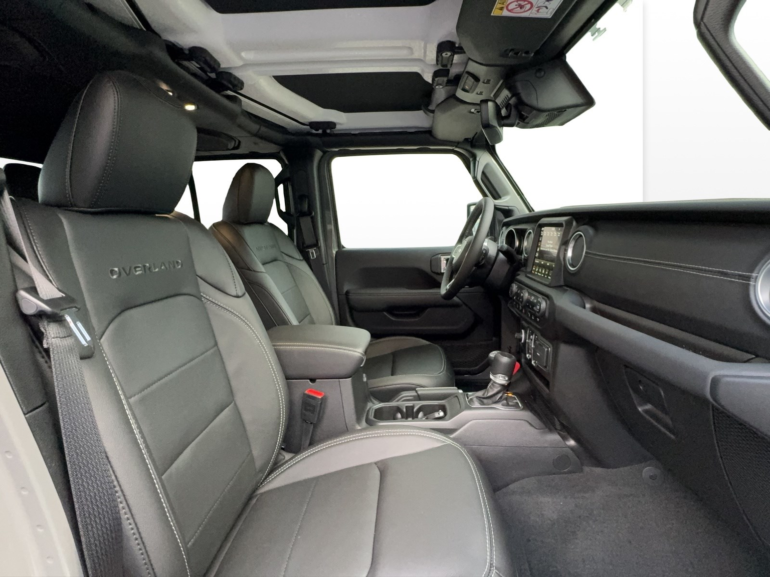 JEEP Gladiator 3.0 D Overland
