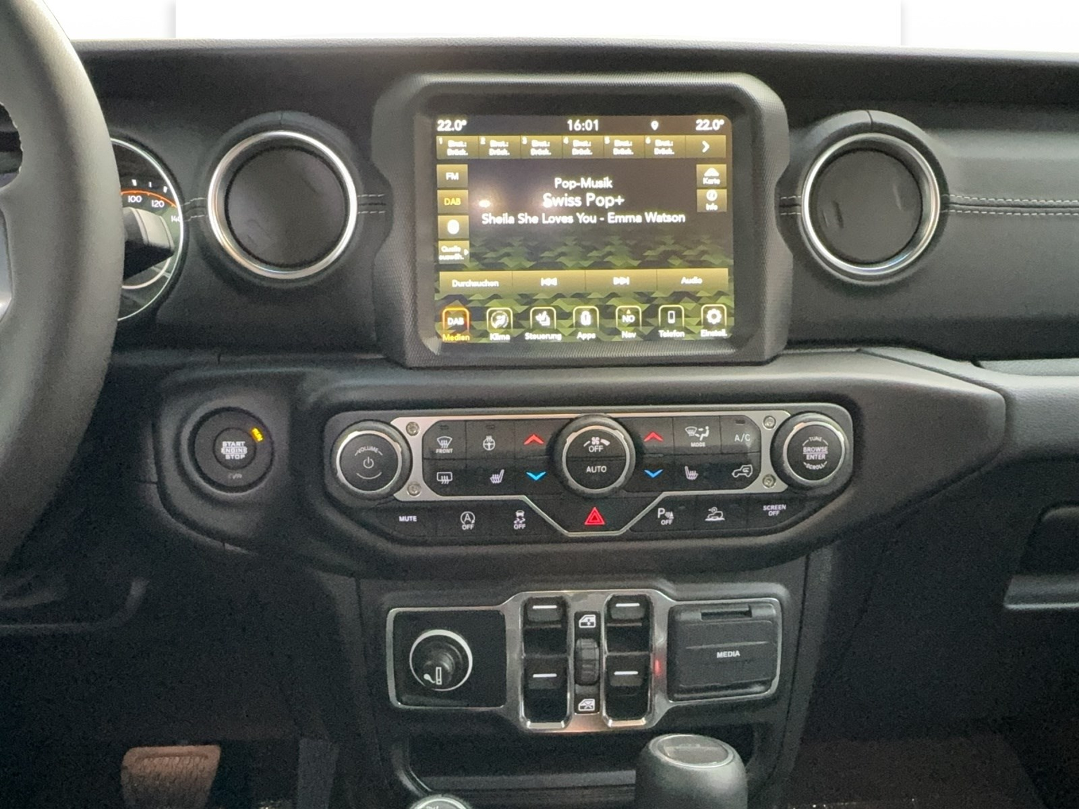 JEEP Gladiator 3.0 D Overland