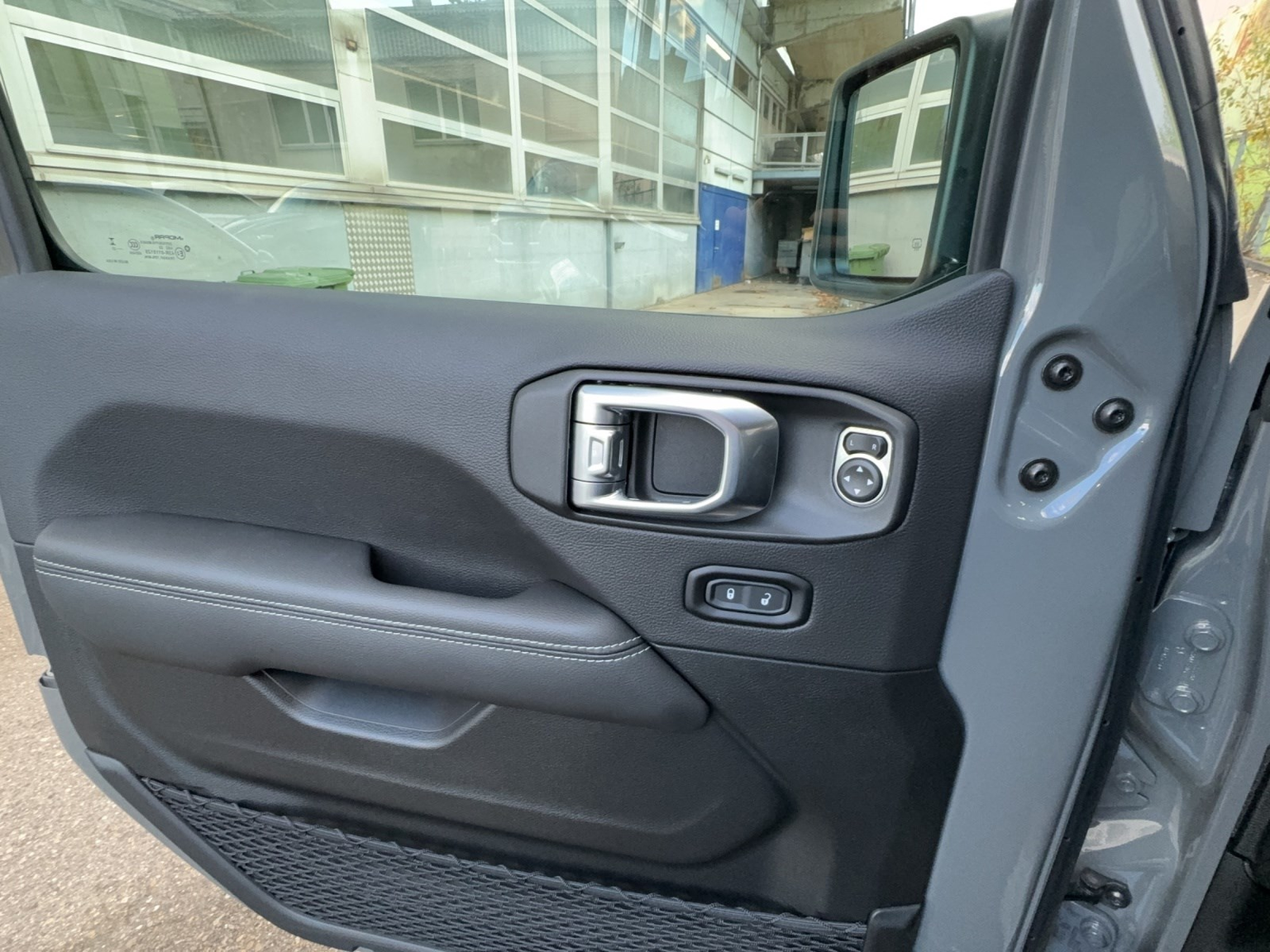 JEEP Gladiator 3.0 D Overland