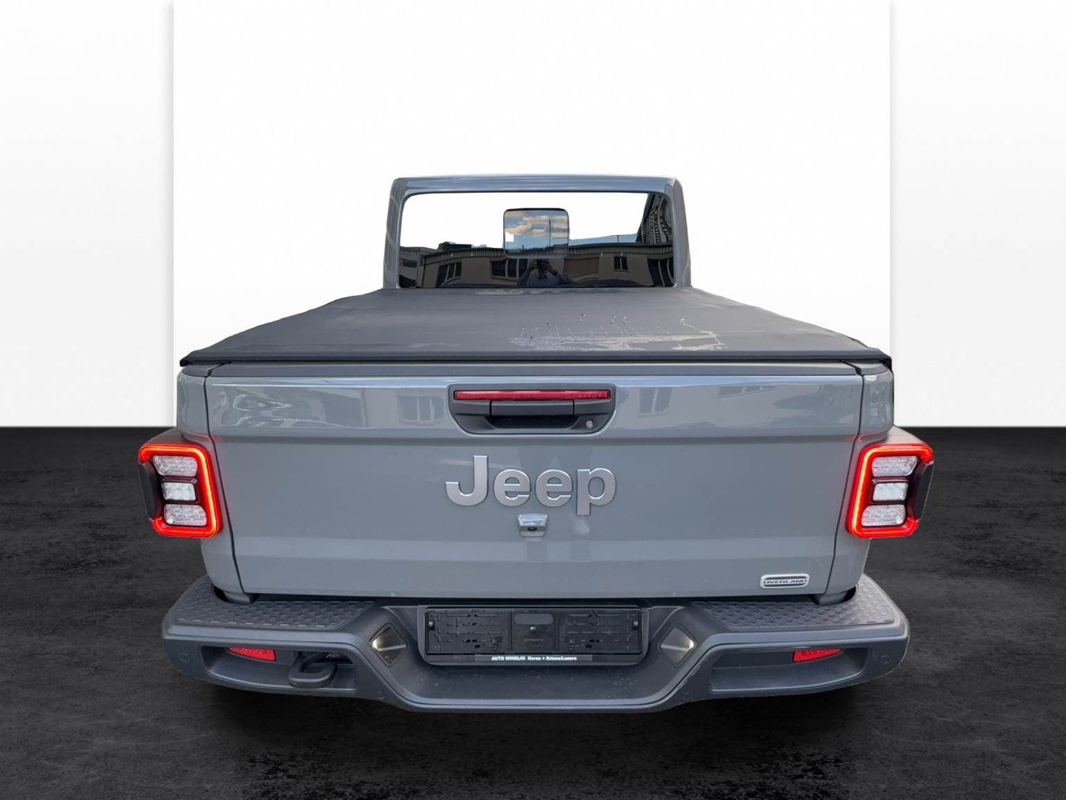 JEEP Gladiator 3.0 D Overland