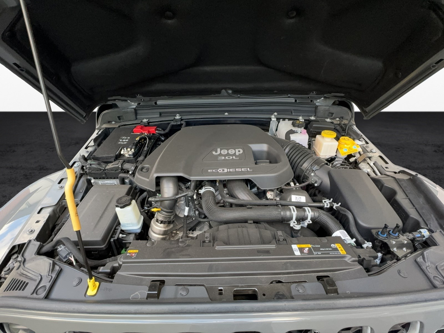 JEEP Gladiator 3.0 D Overland