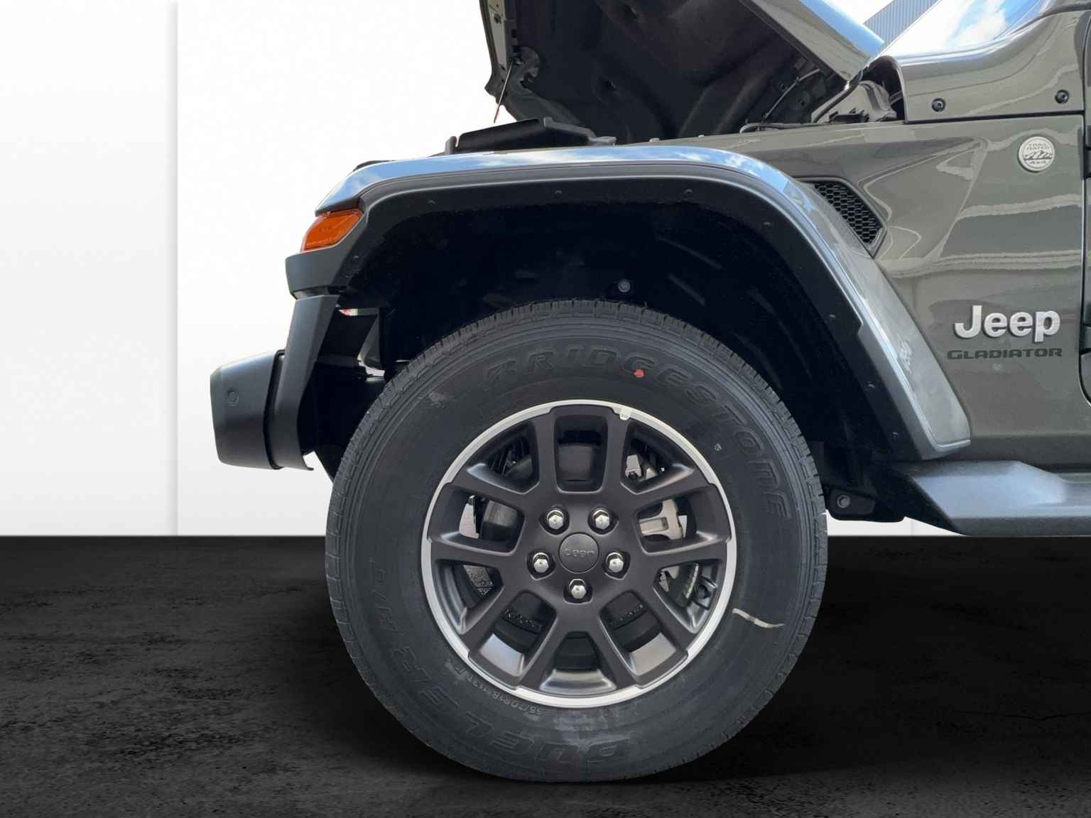 JEEP Gladiator 3.0 D Overland